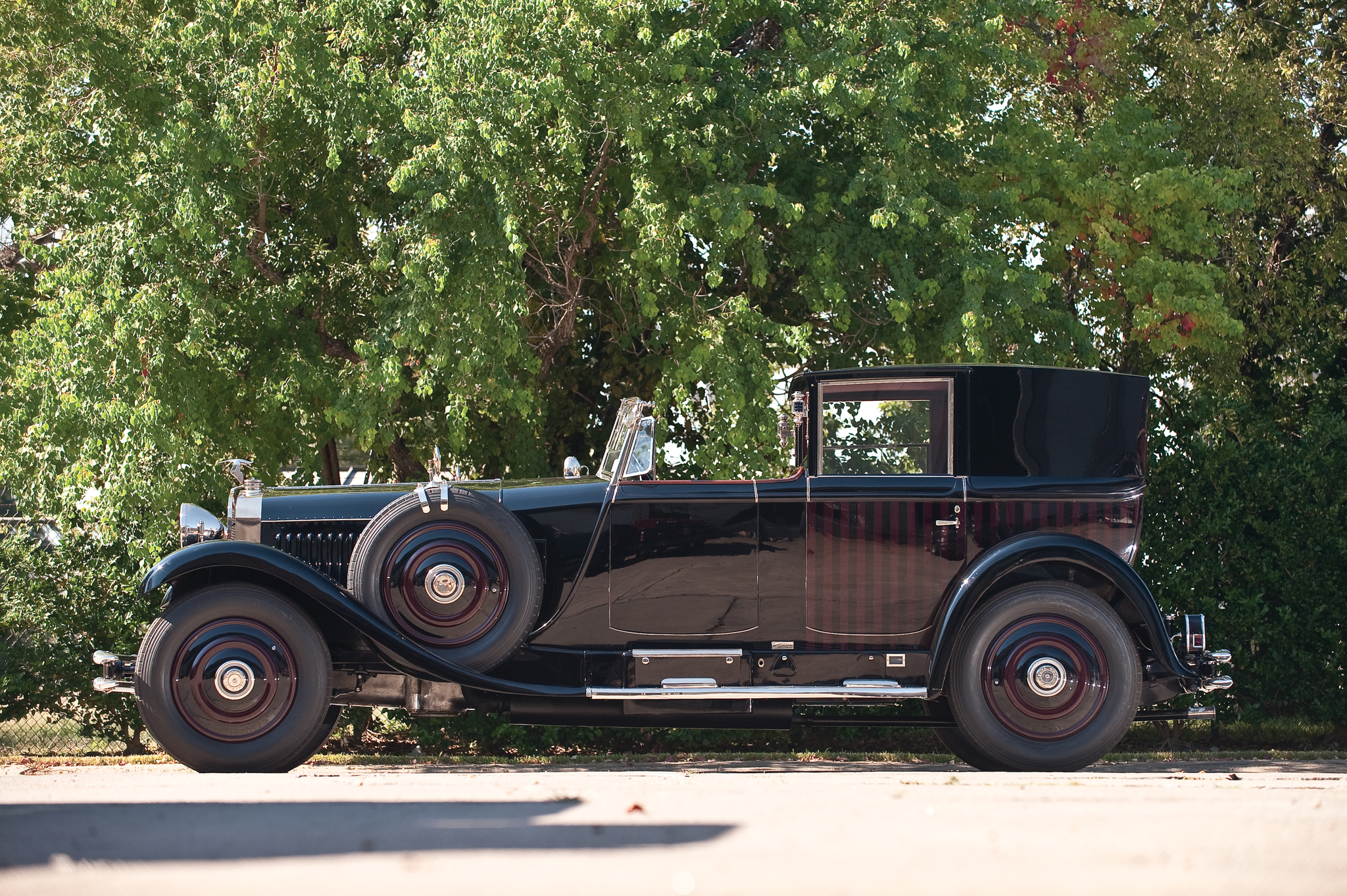 Hispano-Suiza H6B Coupe de Ville by Saoutchik - Retro car, Car history, 1924, Hispano suiza, Longpost