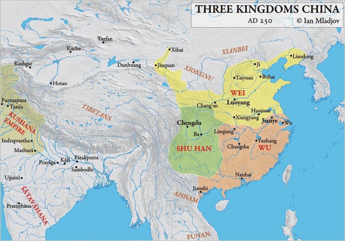 Failed Empires of Different Times, continued - My, History (science), Politics, Empire, Europe, Germany, China, India, Antiquity, Middle Ages, Dictatorship, Longpost