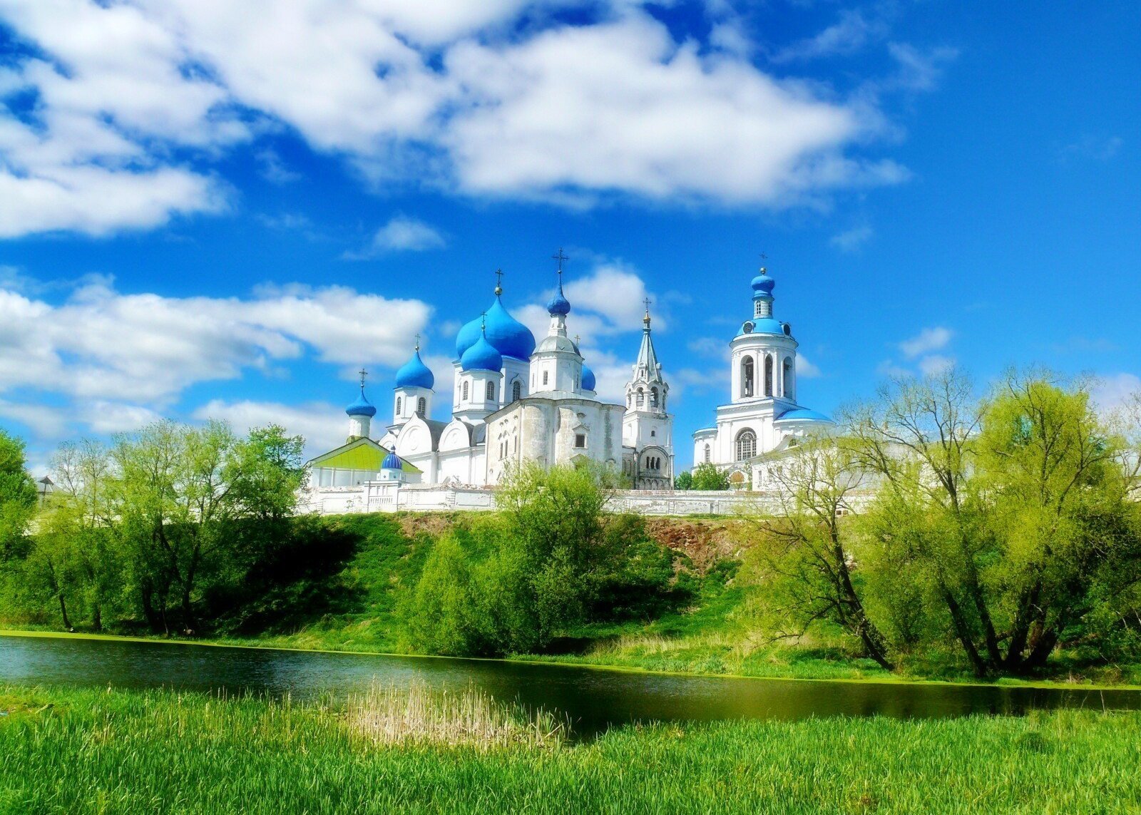 Rural Idyll: The Most Beautiful Settlements in Russia - My, sights, Road trip, Travel across Russia, Travels, Tourism, Village, Village, Cities of Russia, Туристы, Auto, Motorists, A selection, Drive, Longpost