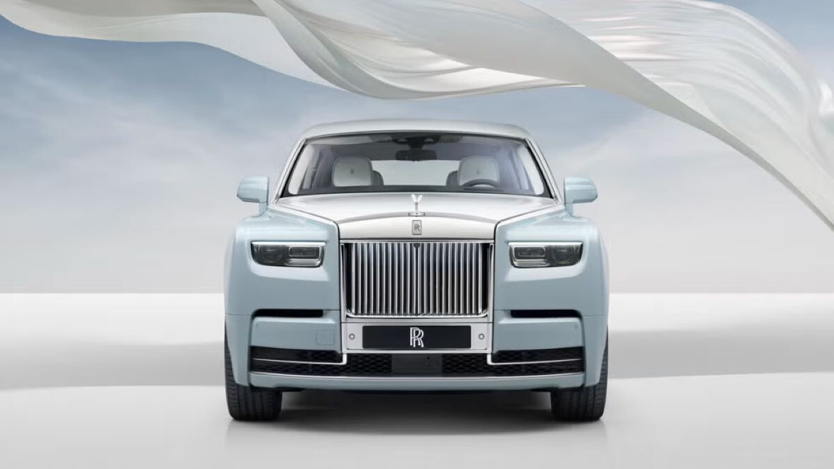 Rolls-Royce Phantom Scintilla - Auto, Collecting, Longpost, Luxury, Sedan, Rolls-royce