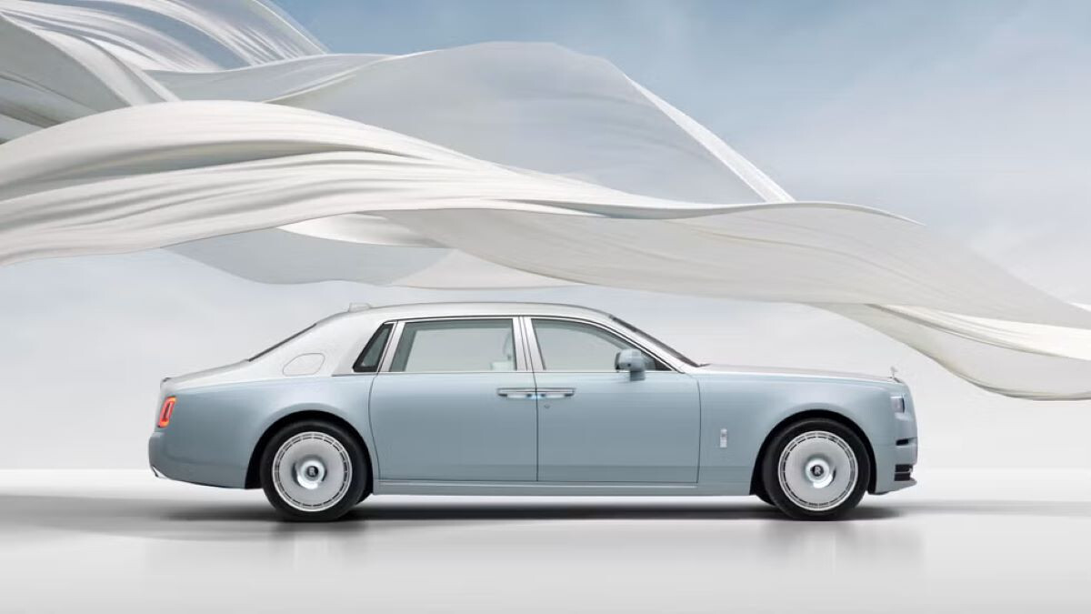 Rolls-Royce Phantom Scintilla - Auto, Collecting, Longpost, Luxury, Sedan, Rolls-royce