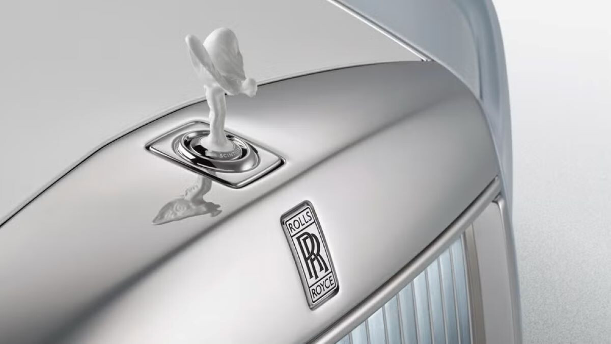 Rolls-Royce Phantom Scintilla - Auto, Collecting, Longpost, Luxury, Sedan, Rolls-royce