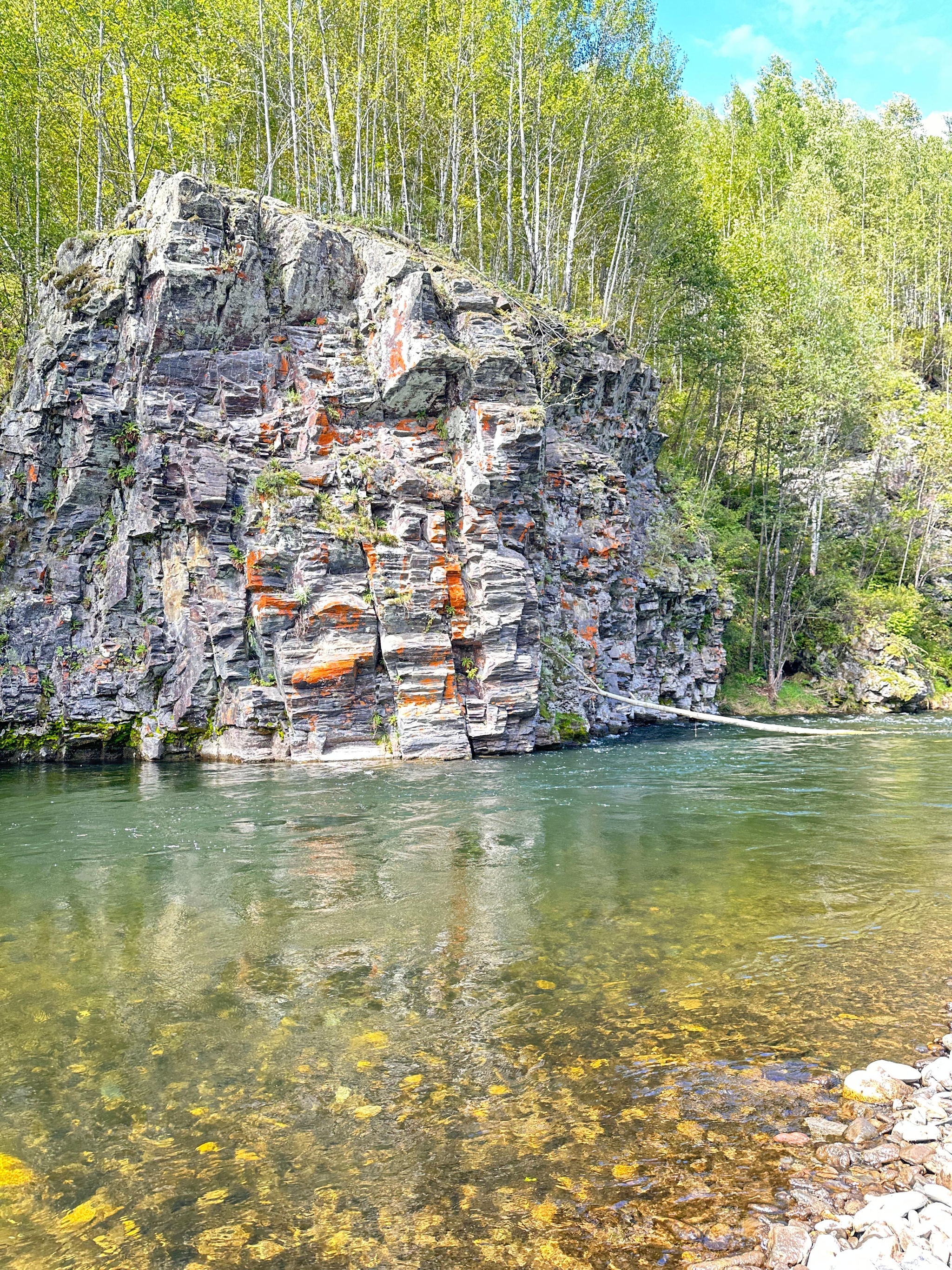 Rafting on the Gobilly River (previous) - My, Alloy, River rafting, SUPsurfing, Mountain river, Travels, Nature, wildlife, The nature of Russia, Дальний Восток, Khabarovsk region, Surfboard, Video, Longpost