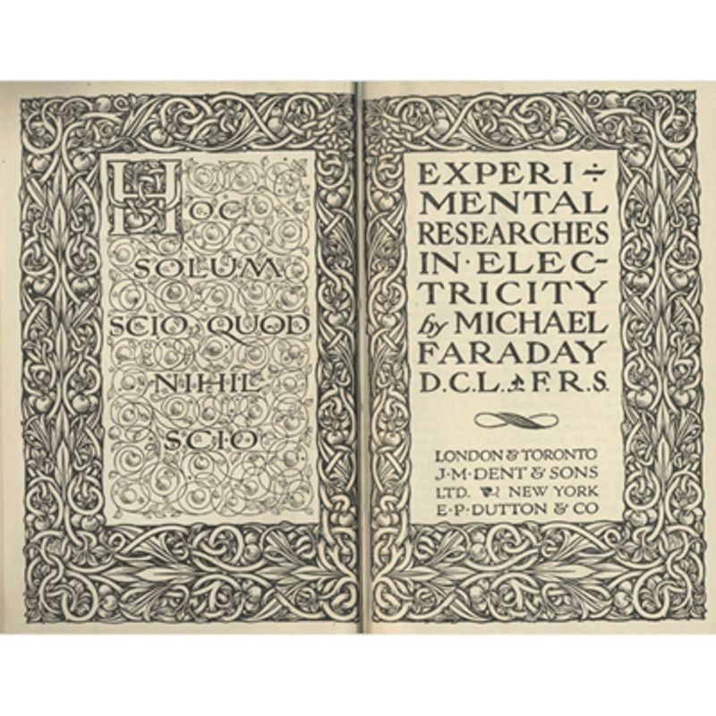 1831: Фарадей описывает электромагнитную индукцию - Технологии, IT, Раритет, Изобретения, История (наука), Развитие, История развития, Инженер, Длиннопост