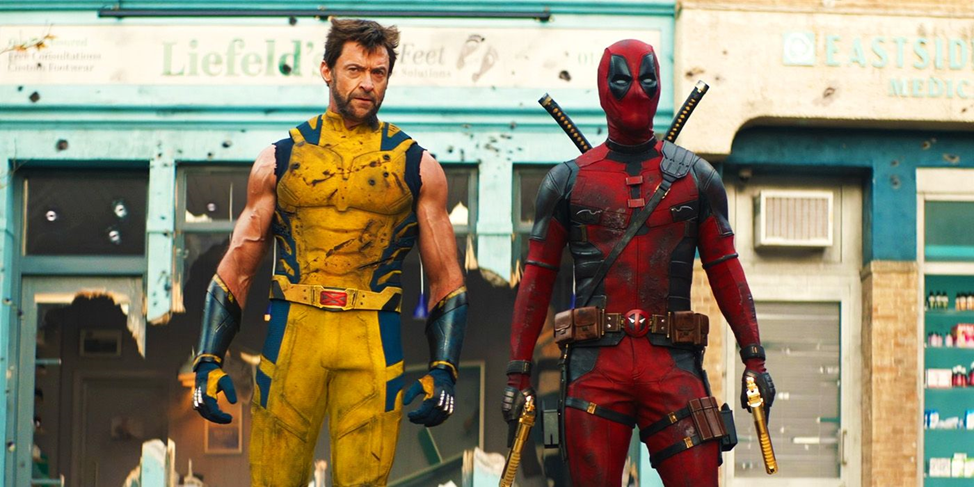 Deadpool and Wolverine Movie Review: Marvel Shakes Off the Oldies - My, Movie review, Fantasy, Screen adaptation, Spoiler, Deadpool, Deadpool 3, Marvel, New films, Film comics, Wolverine (X-Men), X-Men The Beginning of Wolverine, Ryan Reynolds, Hugh Jackman, Mat, Longpost