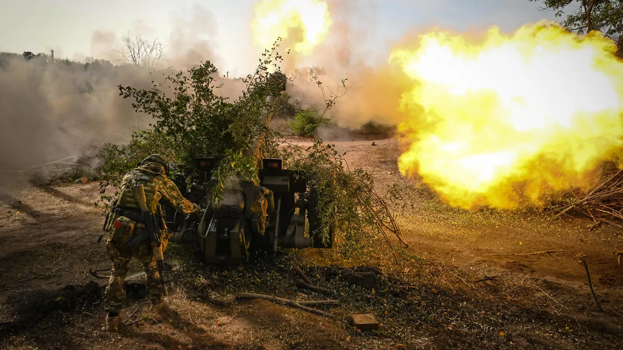 Russian troops liberated Nikolaevka in the DPR - Offensive, Military Review, Liberation, APU, Donetsk region, Safety, Ministry of Defence, Military establishment, Special operation, Telegram (link), Longpost, Politics