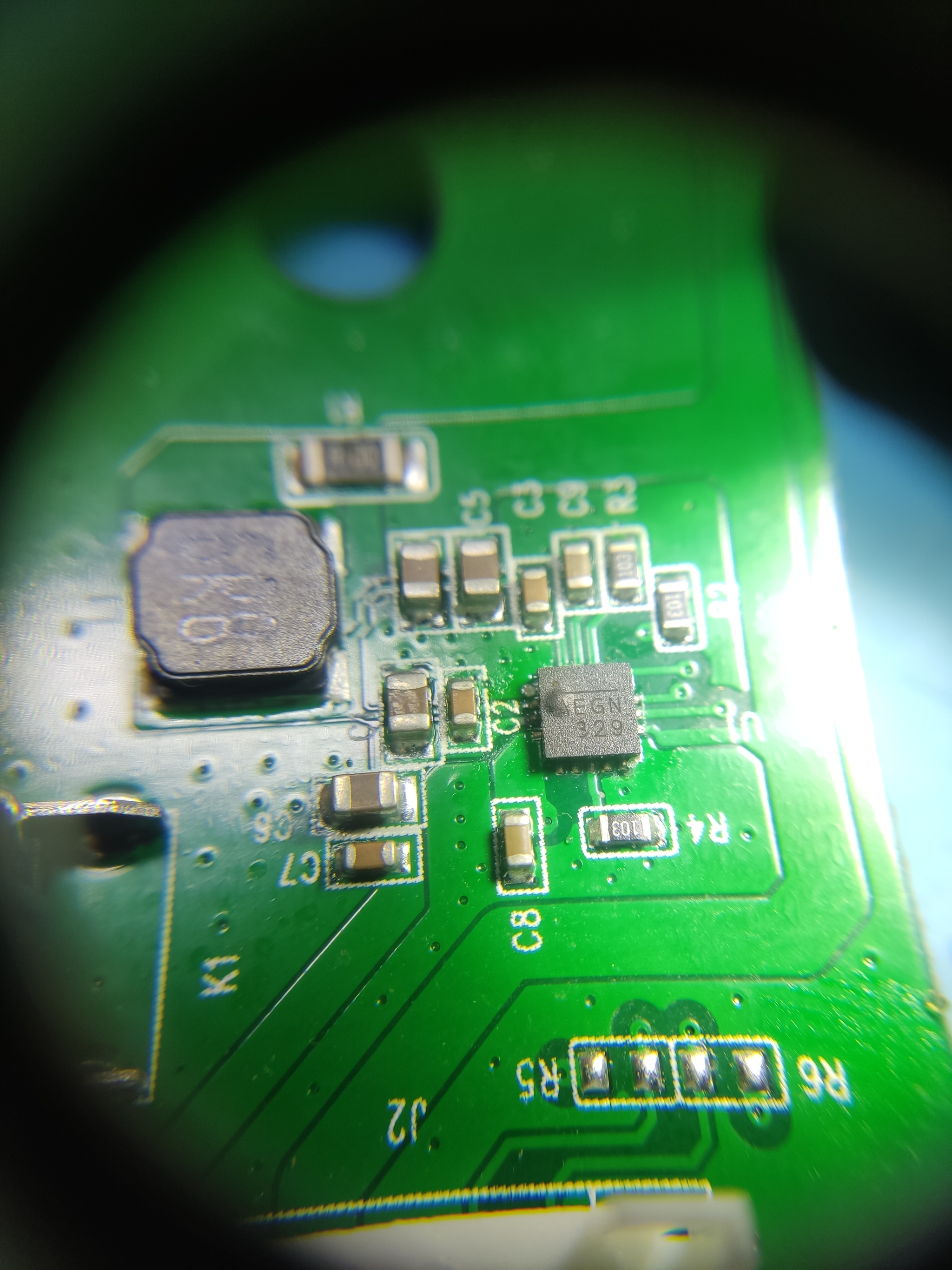 Help identify the microcircuit - Repair of equipment, Need help with repair, Longpost