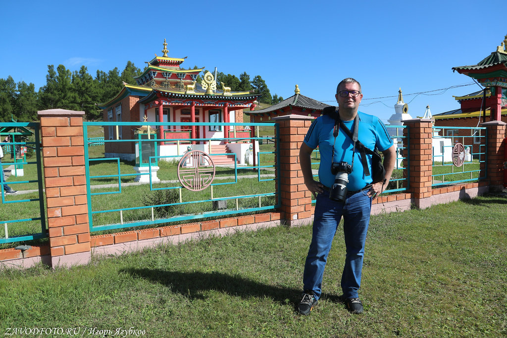 Dugan Ribo Tarlam Ling in Transbaikalia - My, Cities of Russia, Travel across Russia, Road trip, Local history, sights, History, Video, Youtube, Longpost