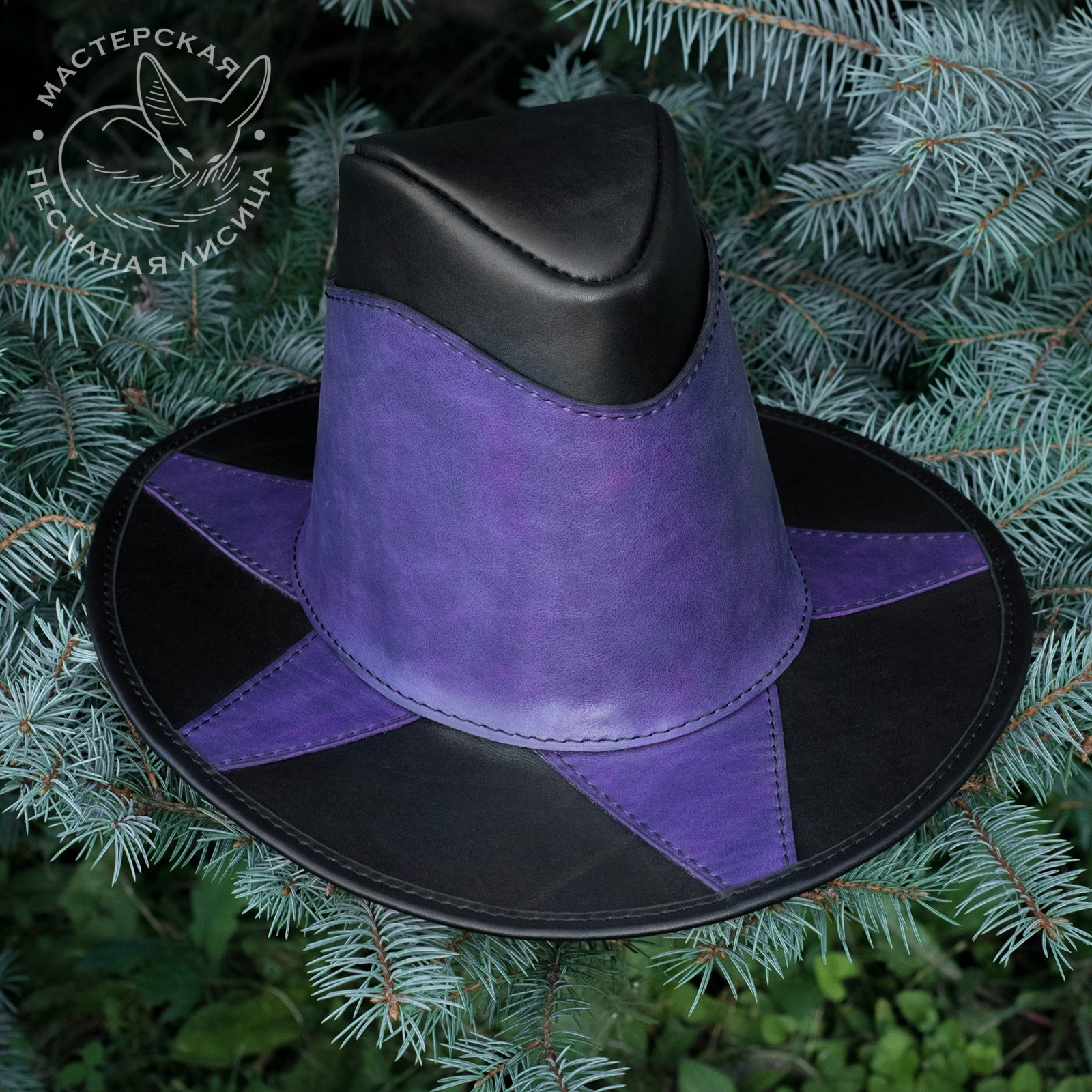 Witch Hunter and Low Top Hat - My, Hat, Headdress, Warhammer fantasy battles, Witch Hunter, Warhammer, Cylinder, Handmade, With your own hands, Customization, Needlework without process, Longpost