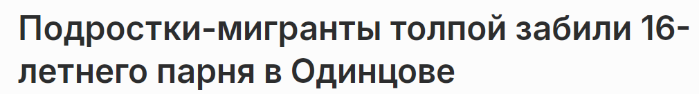 Jumped on his head: migrant children brutally beat up a teenager in Odintsovo - Negative, The crime, Migrants, Attack, Beating, Odintsovo, Vertical video, Video, Soundless