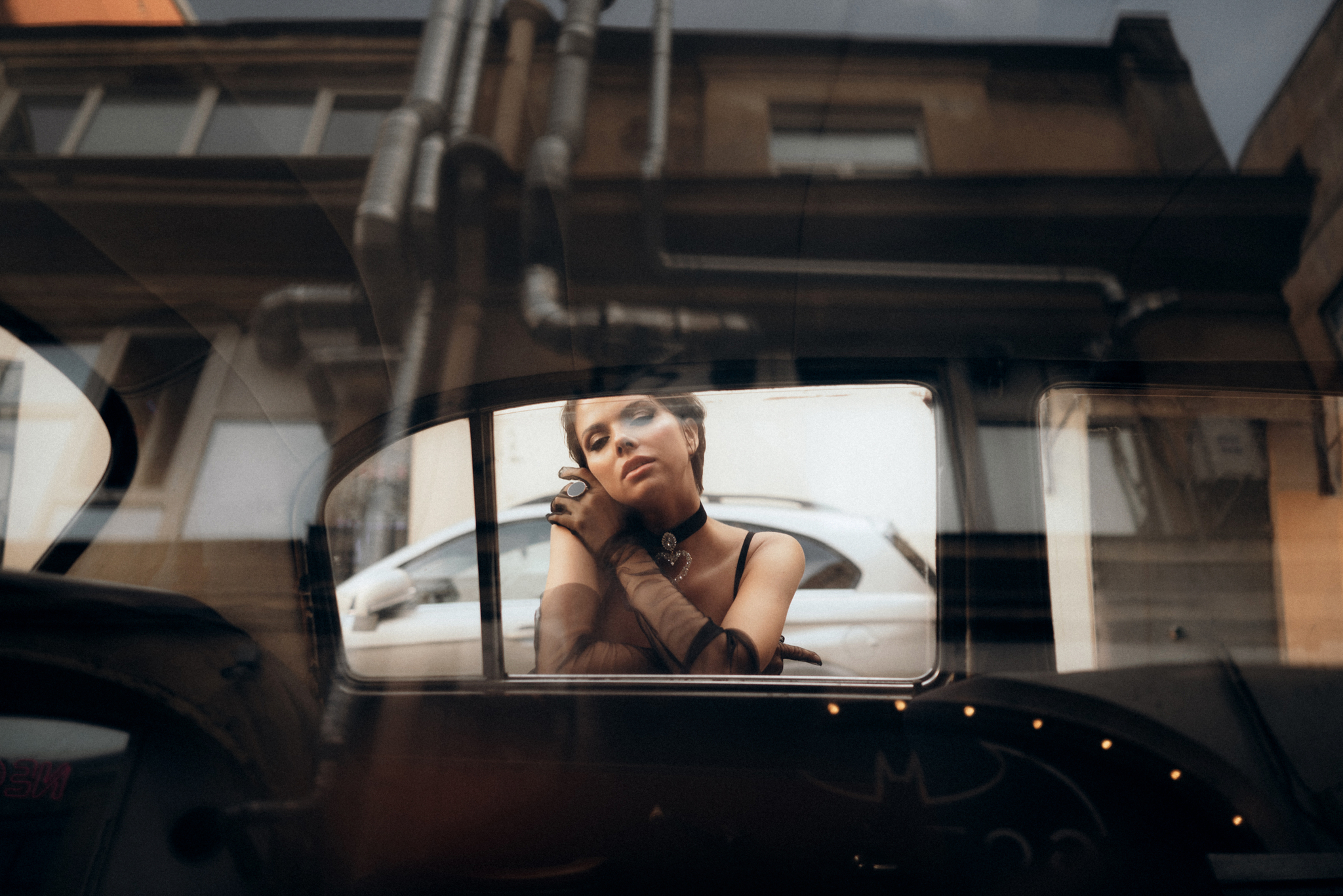 Walk with Daria in the center of St. Petersburg - My, The photo, Black and white photo, Photographer, Beginning photographer, PHOTOSESSION, Photo on sneaker, Longpost, Girls, Saint Petersburg