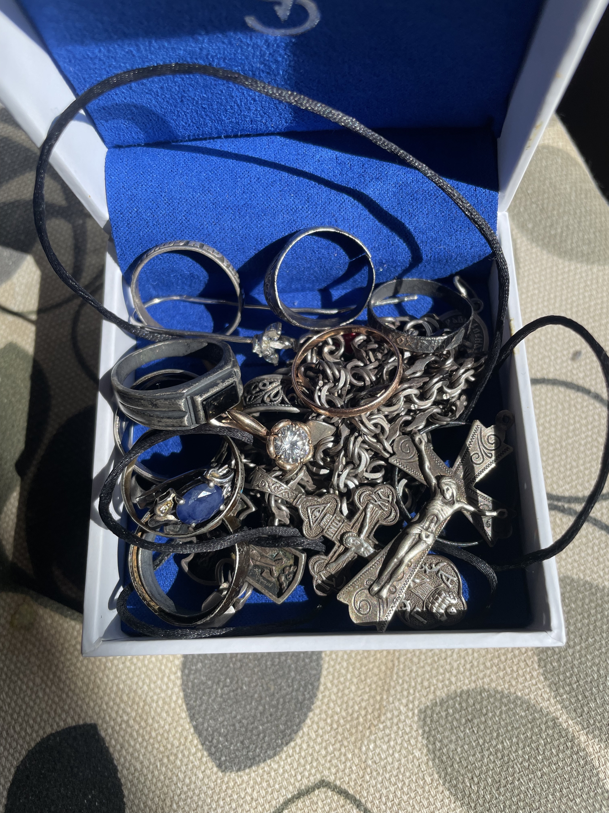 I closed the beach season with gold and silver! I'm thinking about the results of beaching and making plans for the future - My, Hobby, Leisure, Summer, Treasure hunt, Find, Metal detector, Instrument search, Tourism, Beach, Outcomes, Longpost