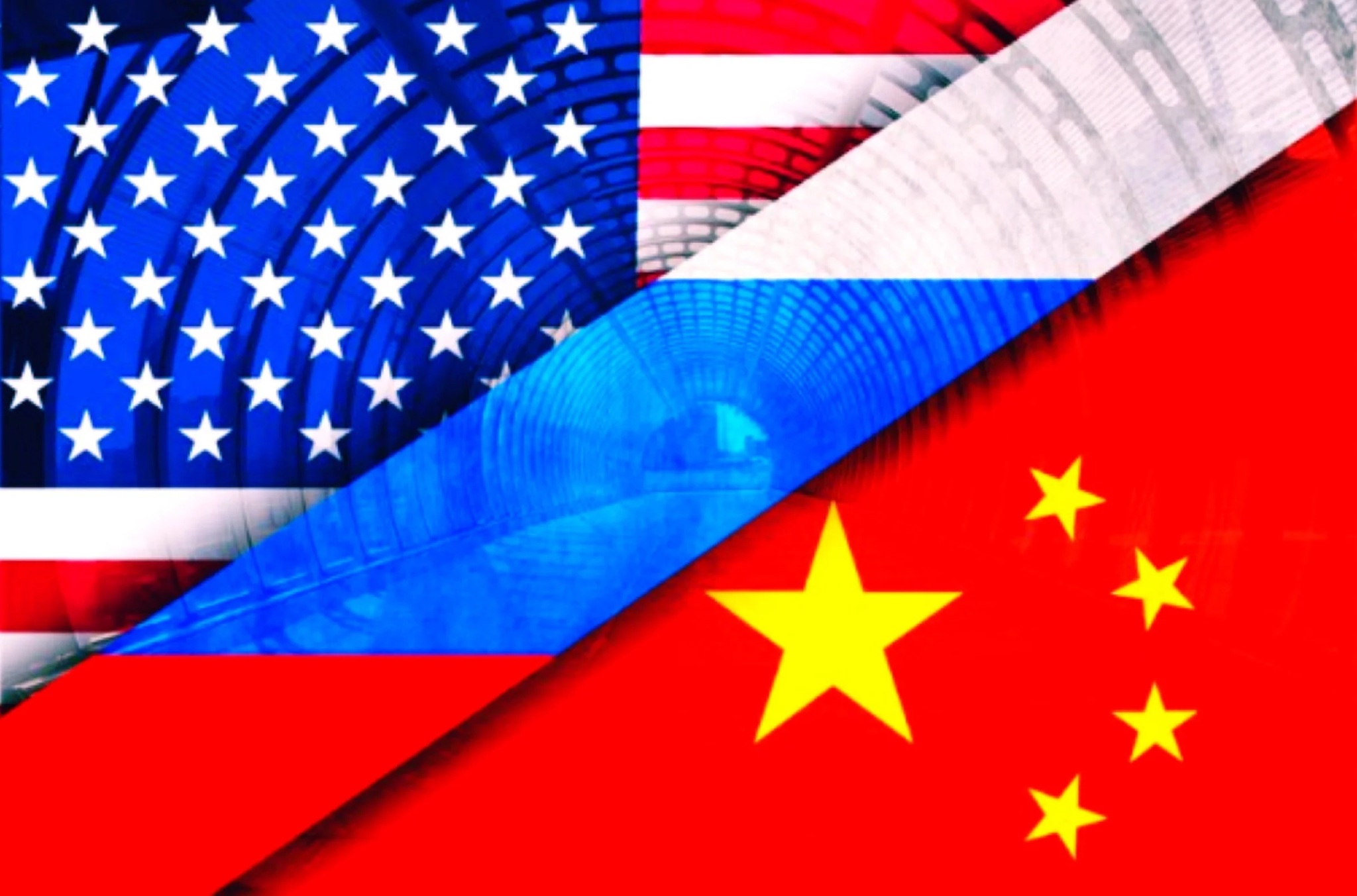 Beijing put Washington in check. Russia turned out to be a pawn? - My, Economy, Finance, Politics