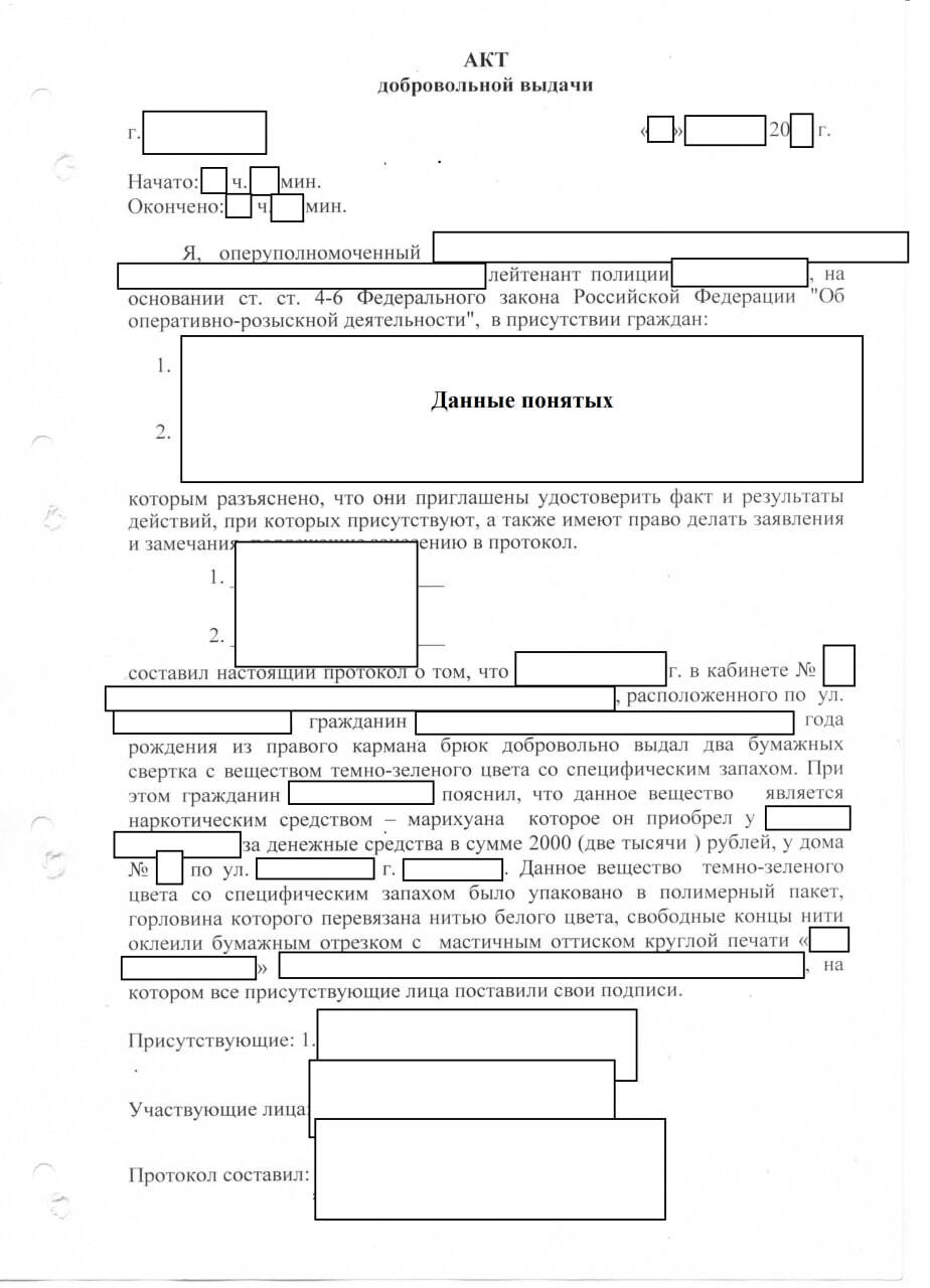 Test purchase of drugs - My, Right, Longpost, Advocate, Drugs, Police, Court