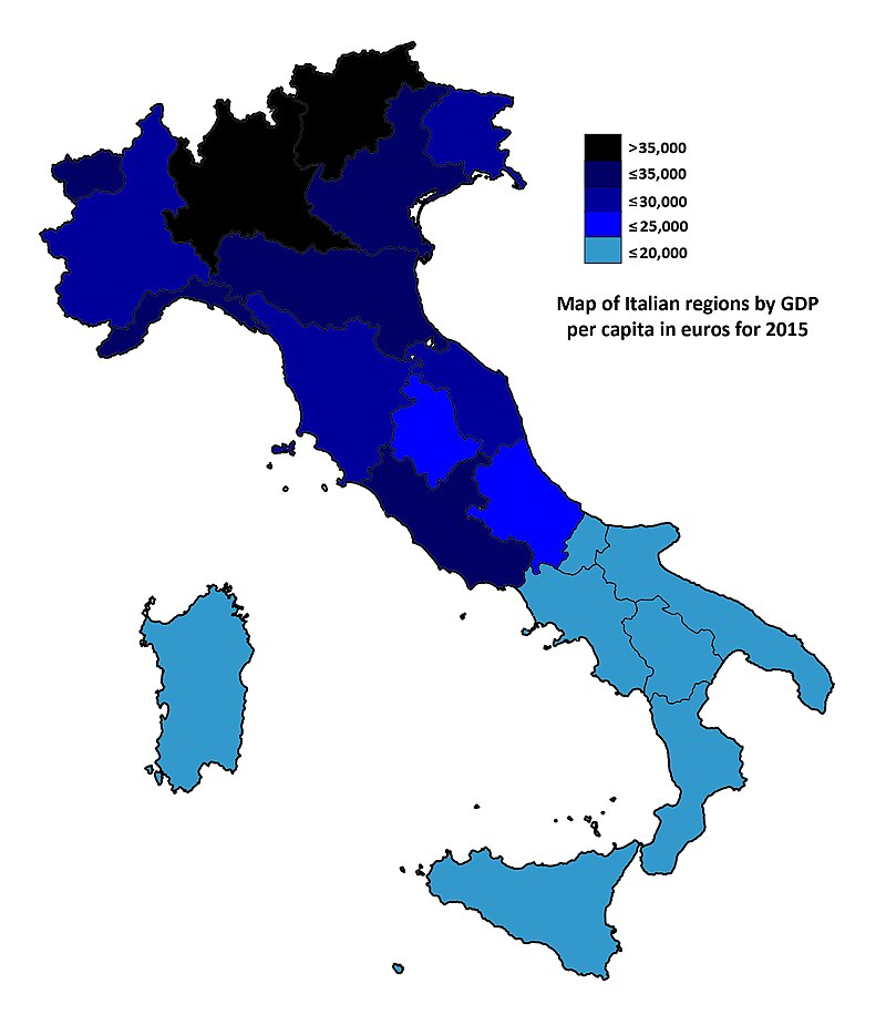 The country that has overtaken Germany - Europe, European Union, Economy, Italy, Fiat, Ferruccio Lamborghini, John F. Kennedy, Longpost