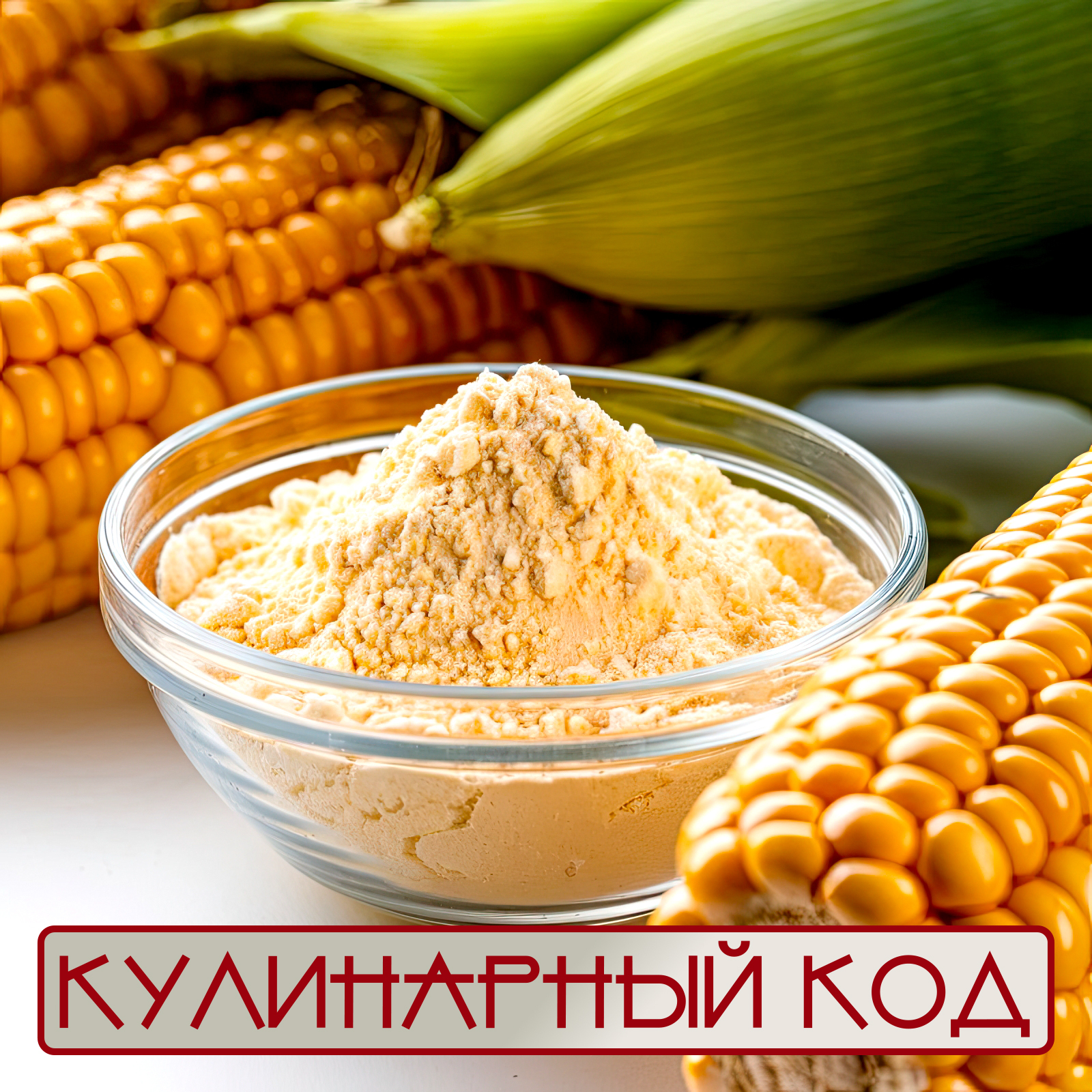 Кулинарный код. Мучная мозаика. Кукурузная мука - Моё, Кулинария, Питание, Продукты, Еда, Мука, Факты, Знания, Длиннопост