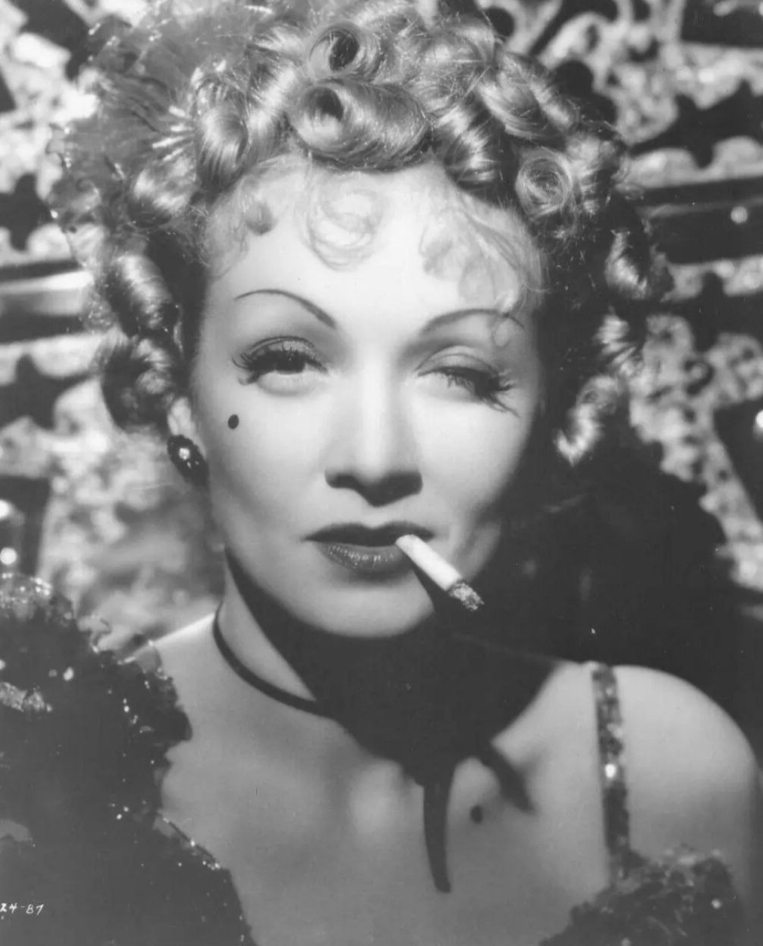 Marlene - Marlene Dietrich, Retro, Old photo