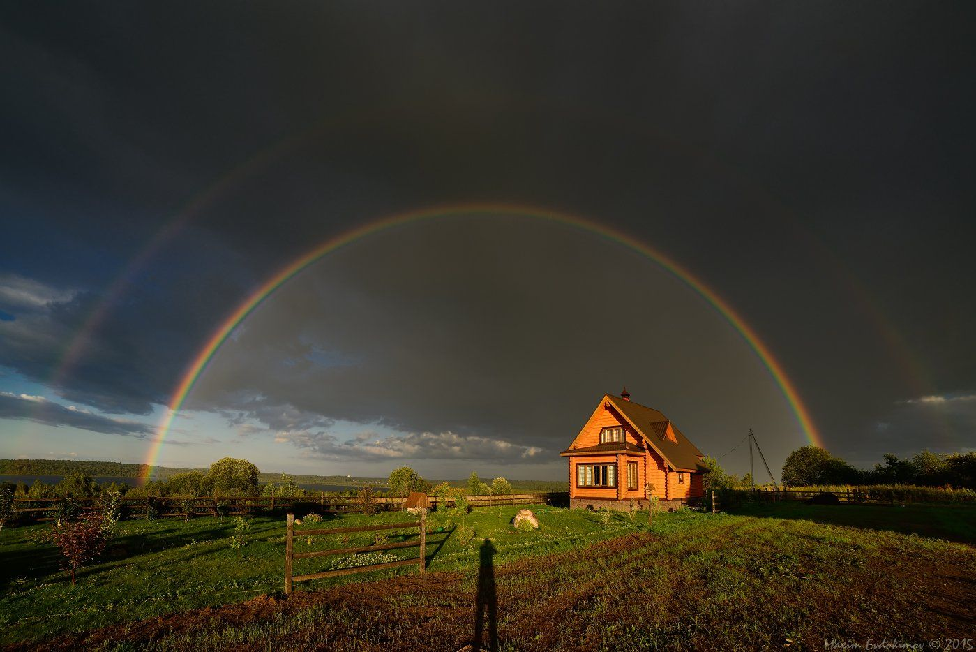 Rainbow - Радуга, Фотография