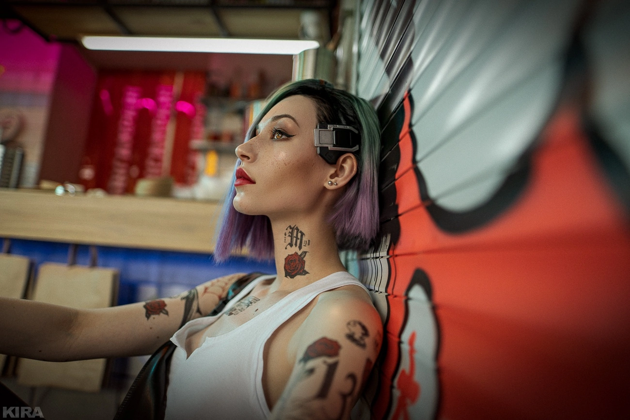 Judy Alvarez | Cyberpunk 2077 - Cosplay, Cyberpunk 2077, CD Projekt, Computer games, The photo, VKontakte (link), Judy Alvarez, Longpost