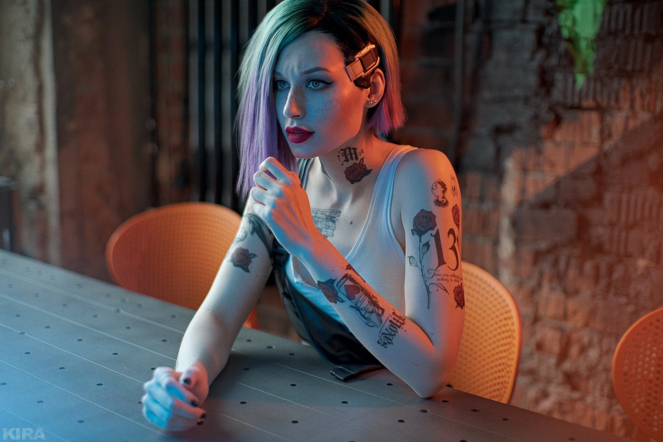 Judy Alvarez | Cyberpunk 2077 - Cosplay, Cyberpunk 2077, CD Projekt, Computer games, The photo, VKontakte (link), Judy Alvarez, Longpost