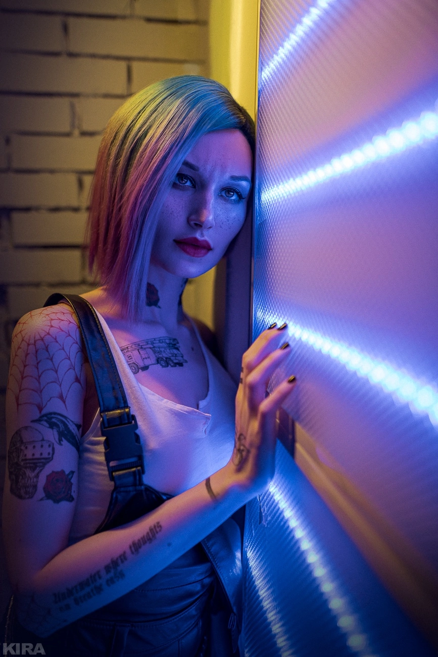 Judy Alvarez | Cyberpunk 2077 - Cosplay, Cyberpunk 2077, CD Projekt, Computer games, The photo, VKontakte (link), Judy Alvarez, Longpost