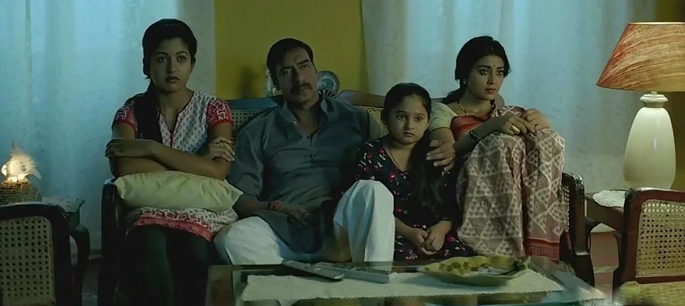 Visibility / Drishyam (2015) India - My, Drama, India, Indian film, Detective, Thriller, Review, Longpost