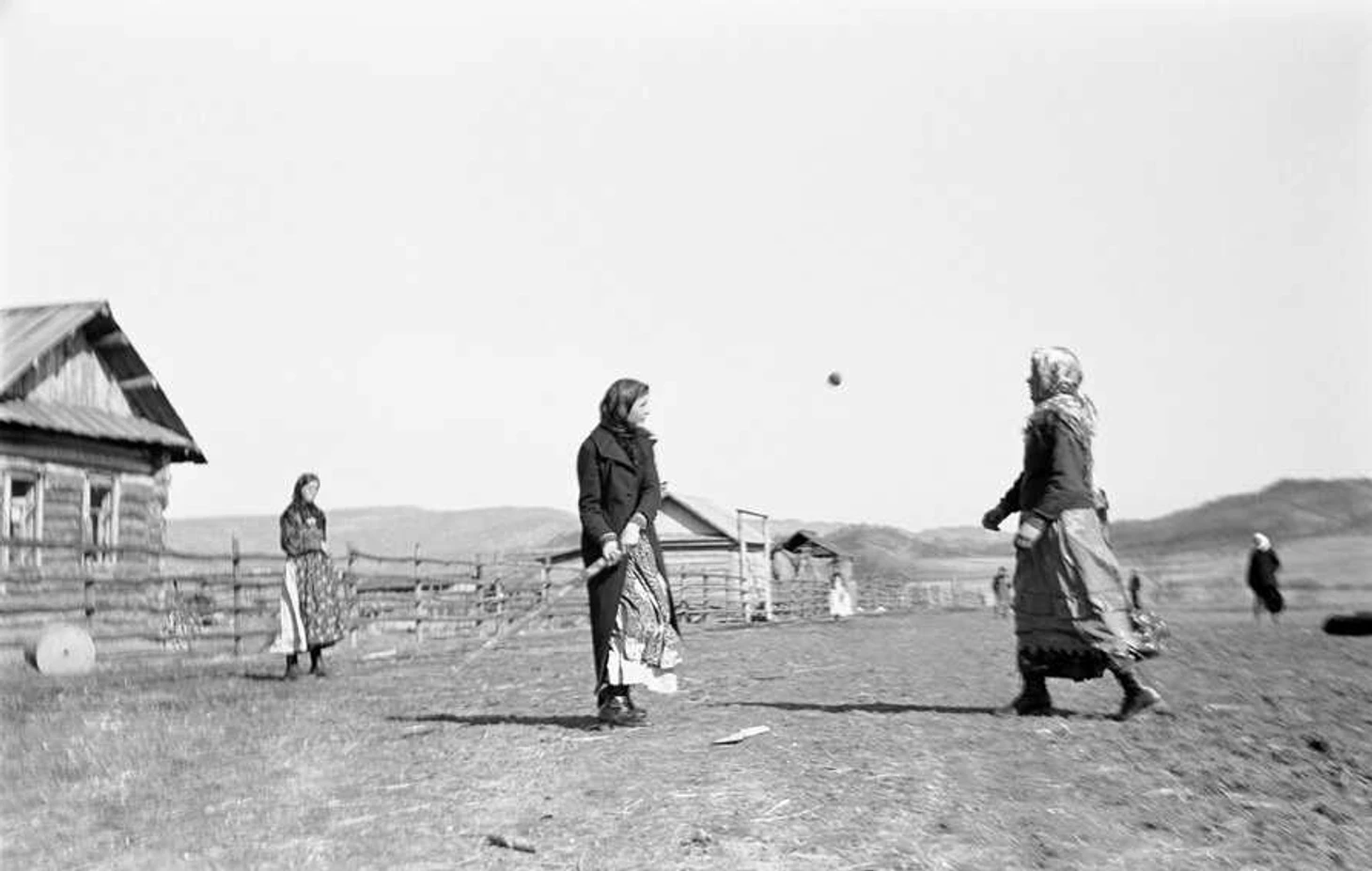 Lapta: History of the Russian Folk Game. Soviet Period - My, Lapta, Cultural heritage, Sport, Longpost