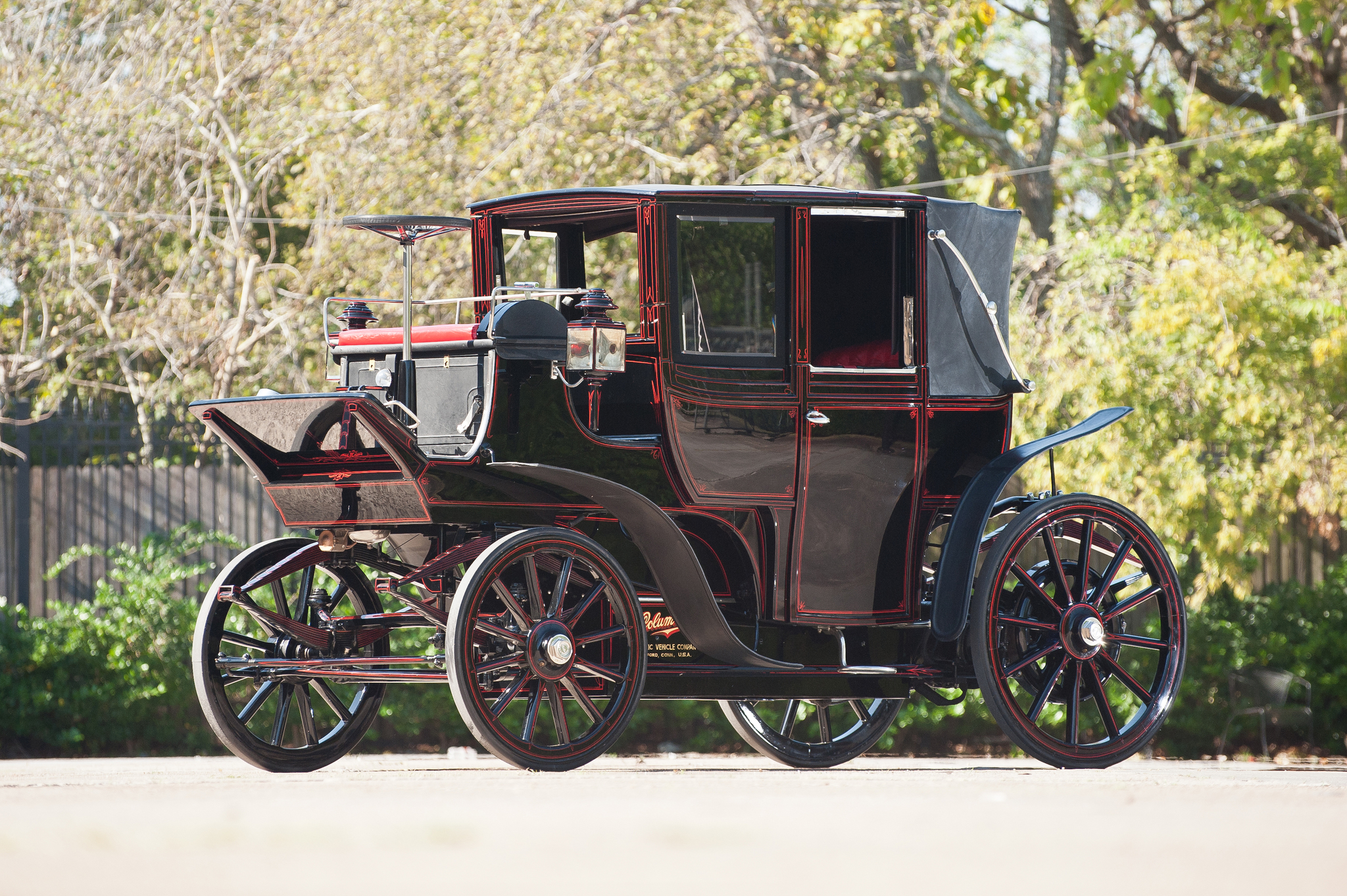 Columbia Electric - Retro car, Car history, Electric car, Longpost