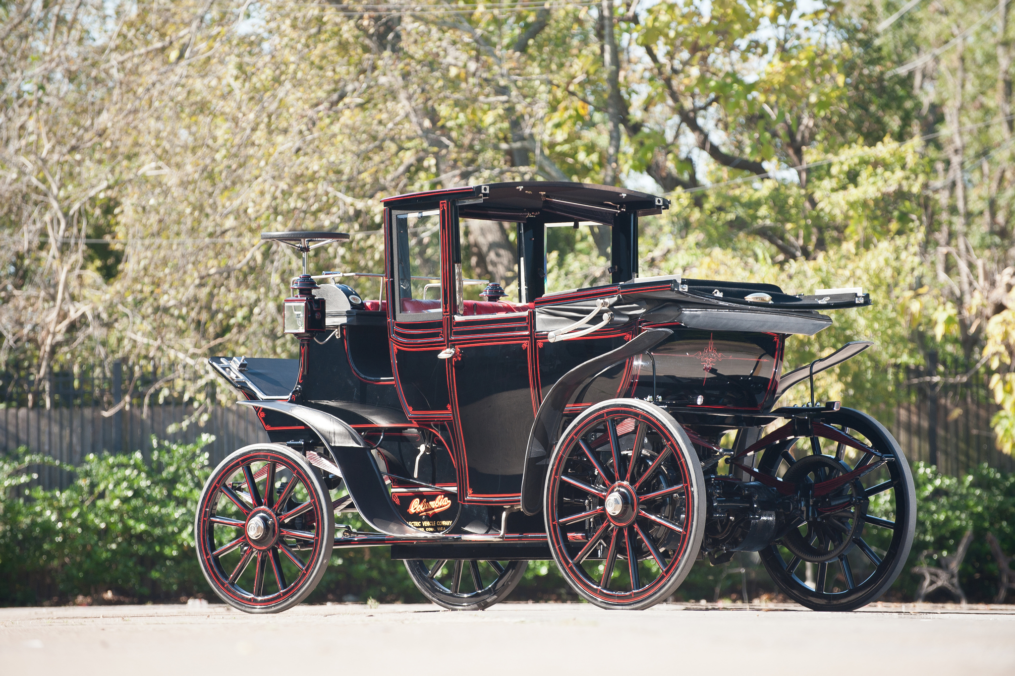 Columbia Electric - Retro car, Car history, Electric car, Longpost