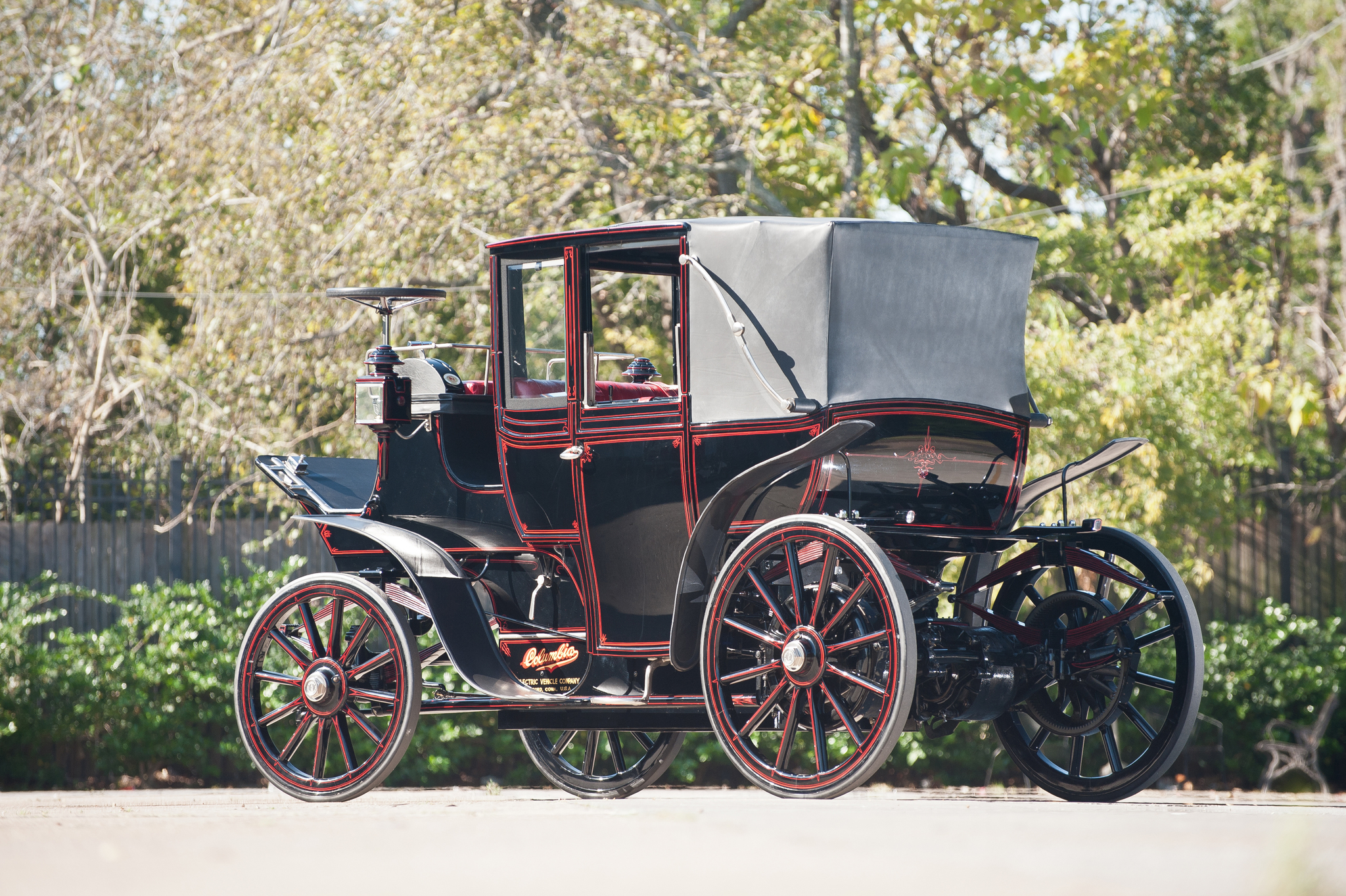 Columbia Electric - Retro car, Car history, Electric car, Longpost