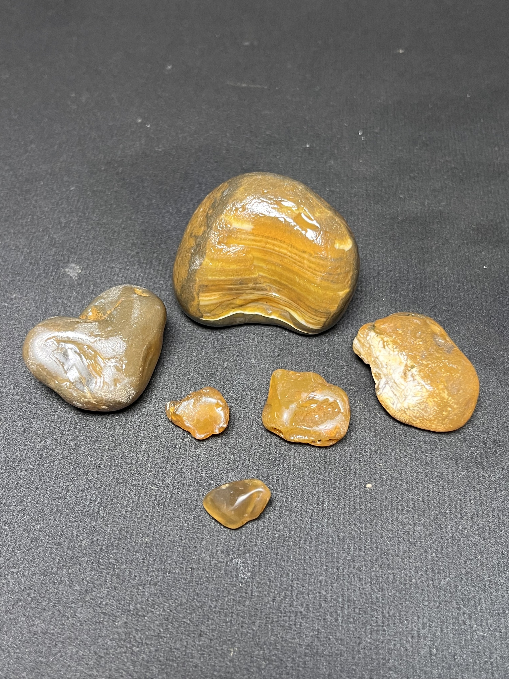 Summer, come back! I can't see the agates. - My, Author's story, Hobby, Natural stones, Longpost