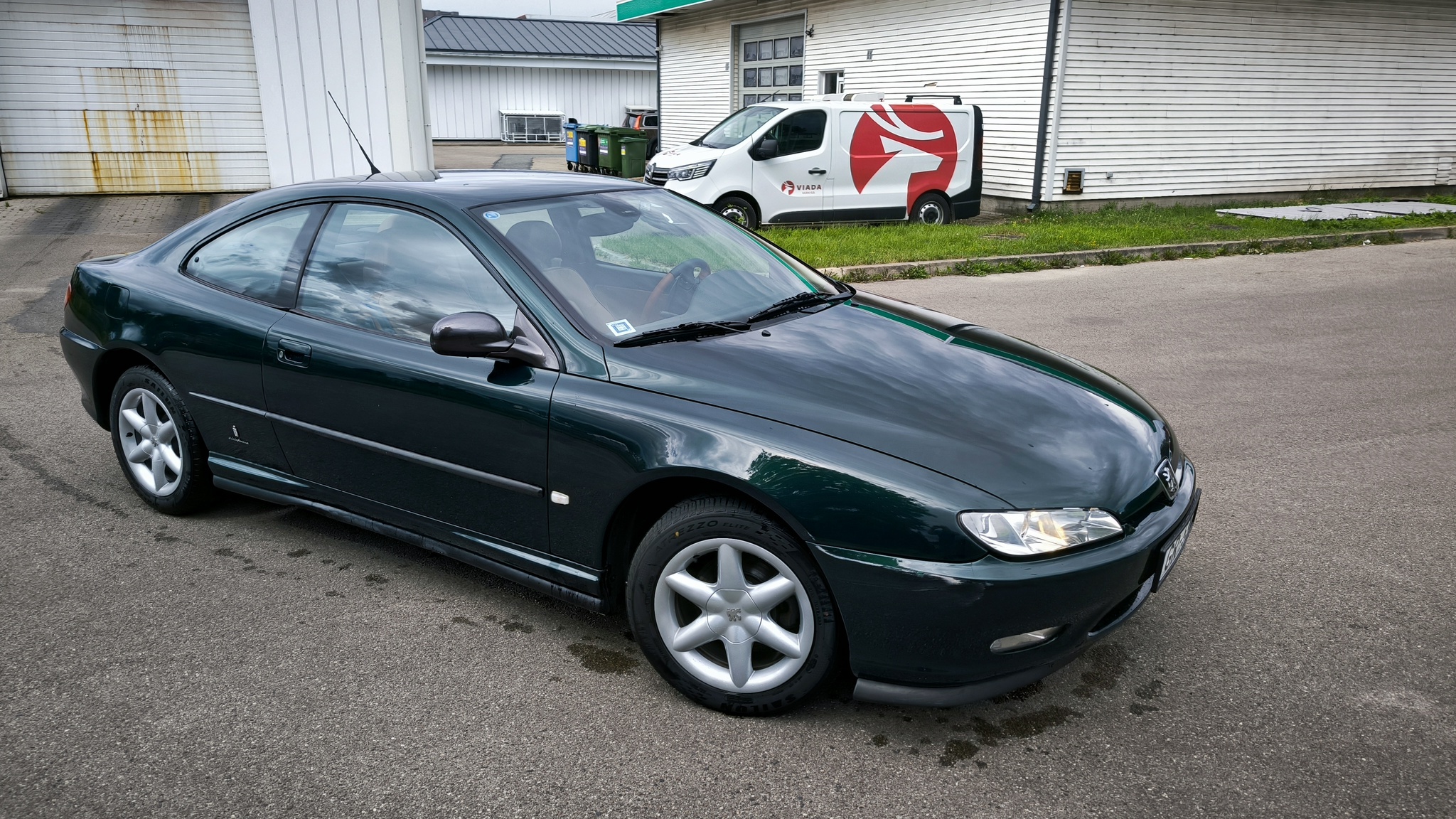 Peugeot 406 coupe - My, Auto, Peugeot, Longpost