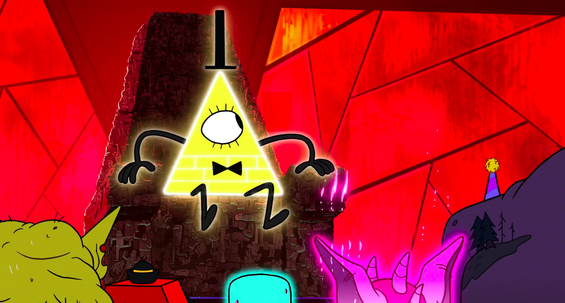 Gravity Falls: Easter Eggs, Facts and Secrets - Gravity falls, Walt disney company, Alex Hirsch, Animated series, Longpost