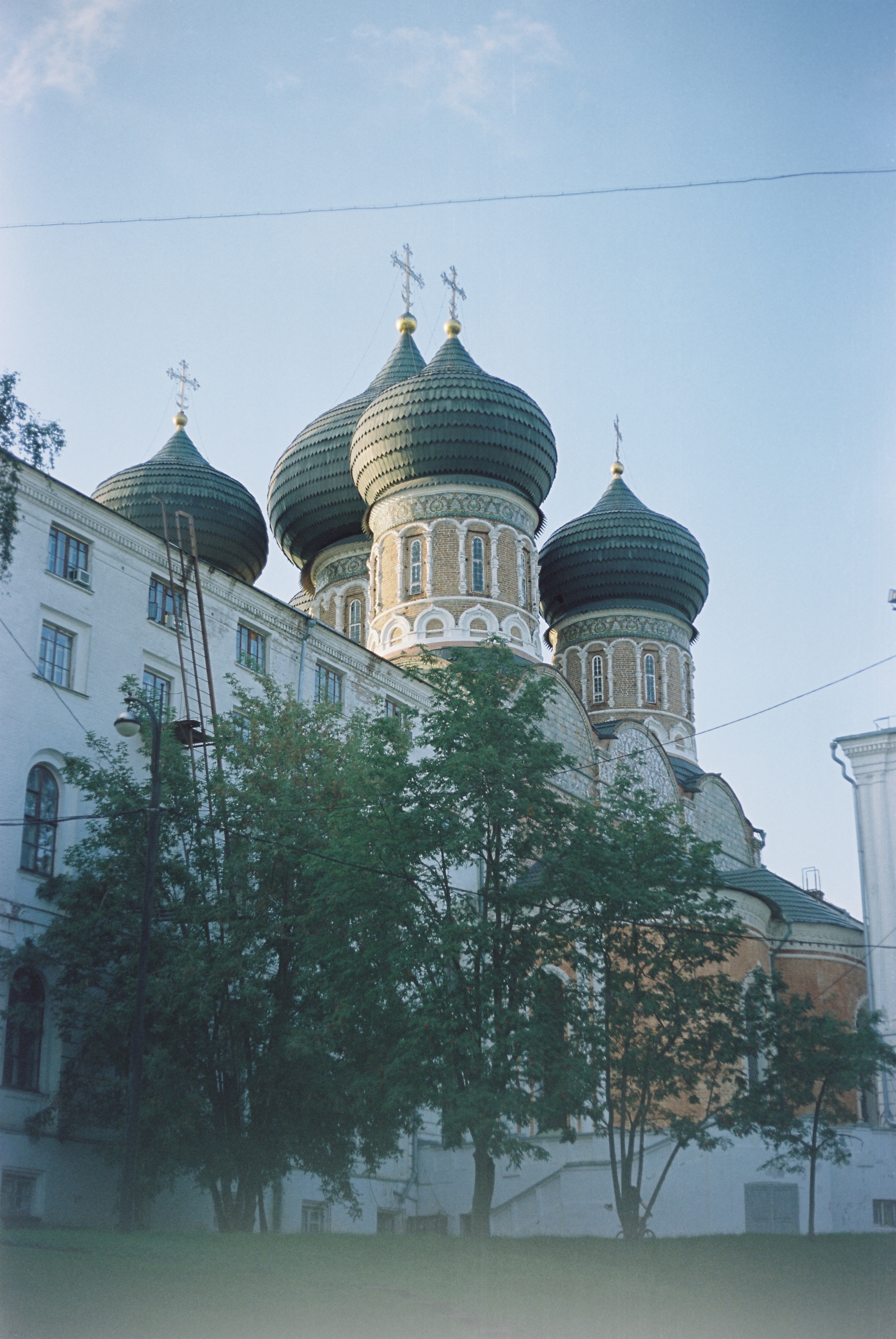 Фото на пленку.Yashica GS Electro - Моё, Пленка не умерла, Пленочные фотоаппараты, Фотография, Длиннопост