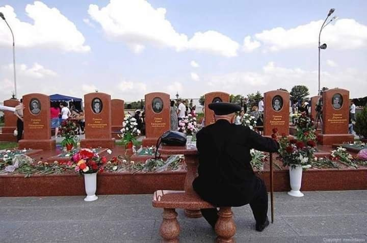 September 1, 2004. 20 years since the tragedy.. Beslan - Russia, Beslan, Tragedy, Murder, Negative, No rating