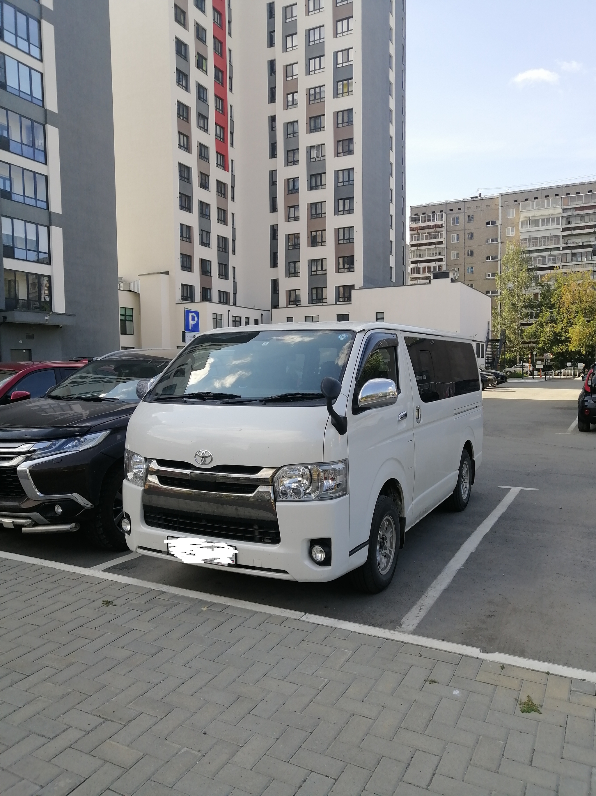 Idea for Bukhanka designers - My, Car, UAZ loaf, Domestic auto industry