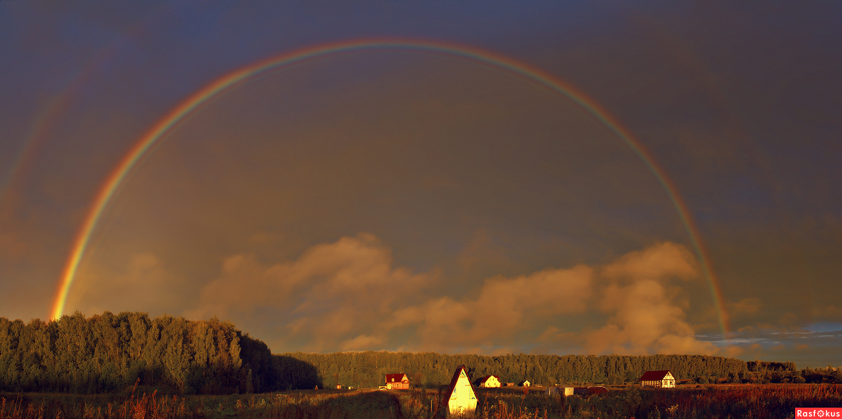 Rainbow - Rainbow, The photo