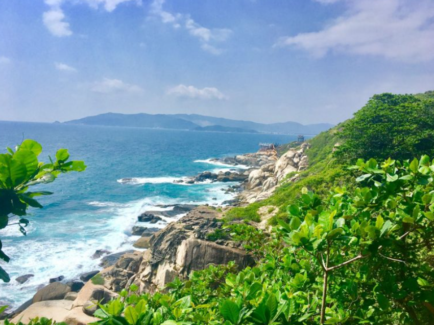 Tours with discounts: 6 nights on Hainan Island from Khabarovsk for 33,800 rubles per person (departure September 3) - Khabarovsk, Hainan, China, Tours, Travels, Drive, Tourism, Thailand, Discounts, Stock, Распродажа, Туристы, Travelers, Overview, Telegram (link), Yandex Zen (link), Longpost