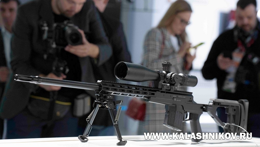 Kalashnikov Concern modernizes SV-98 (SV-98M) rifle - Firearms, Military equipment, Weapon, Armament, Sniper rifle, Army, Concern Kalashnikov, Sv-98, Longpost, Yandex Zen (link), My