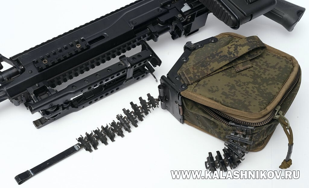 Concern Kalashnikov presented the new machine gun RPL-20 - Firearms, Technics, Weapon, Army, Armament, Military equipment, Military history, Machine gun, Concern Kalashnikov, Longpost, Yandex Zen (link), My