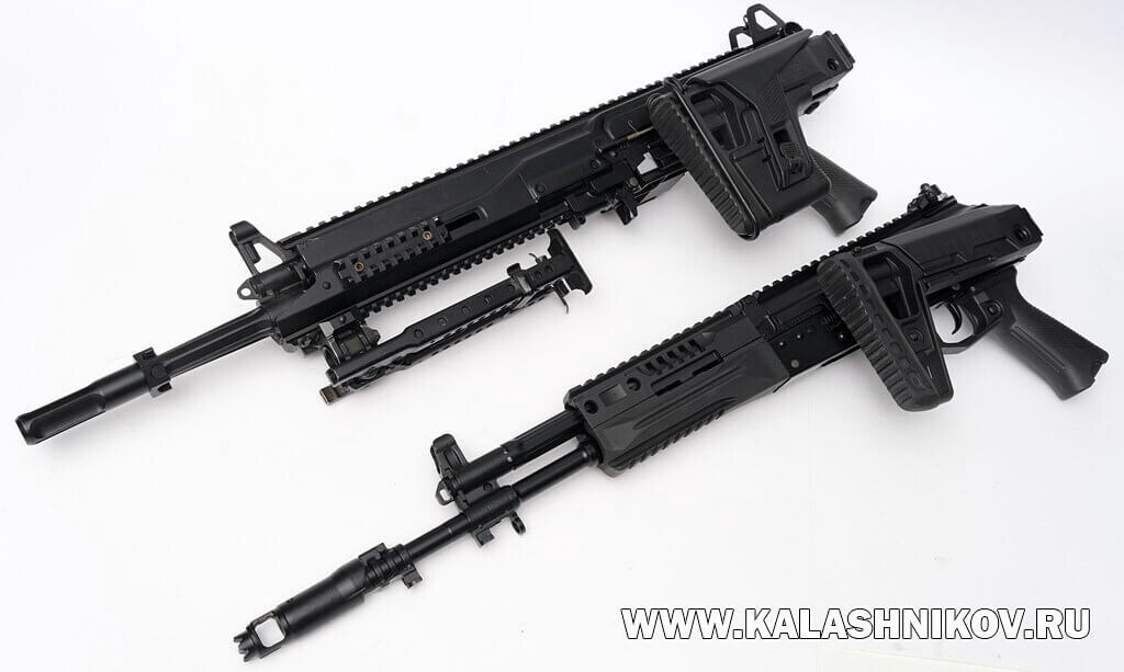 Concern Kalashnikov presented the new machine gun RPL-20 - Firearms, Technics, Weapon, Army, Armament, Military equipment, Military history, Machine gun, Concern Kalashnikov, Longpost, Yandex Zen (link), My