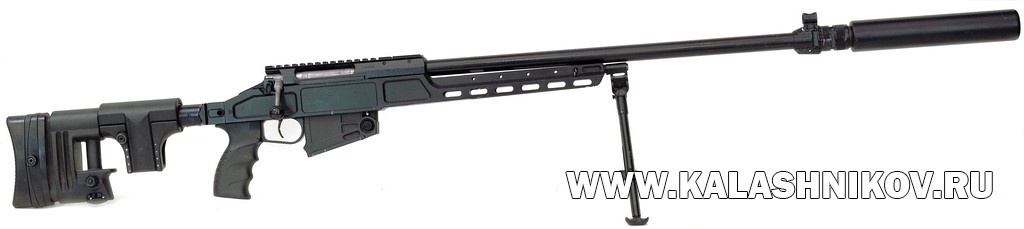 Kalashnikov Concern modernizes SV-98 (SV-98M) rifle - Firearms, Military equipment, Weapon, Armament, Sniper rifle, Army, Concern Kalashnikov, Sv-98, Longpost, Yandex Zen (link), My