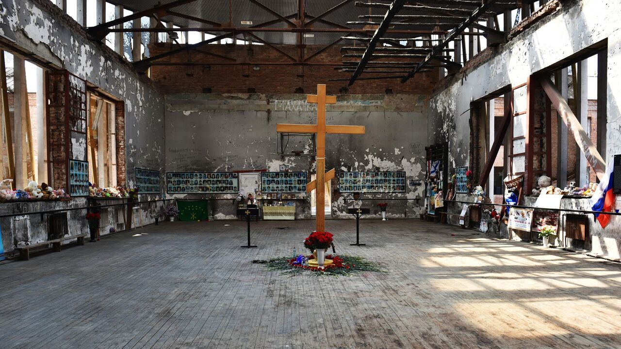 20 years - Beslan, Death, Tragedy, Sorrow, Terrorism, Terrorist attack, Incident, No rating