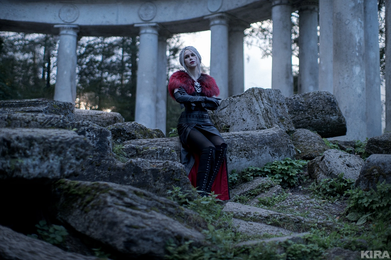 The Witcher 3: Wild Hunt | Ciri - Cosplay, Ciri, The Witcher 3: Wild Hunt, CD Projekt, Computer games, The photo, VKontakte (link), Longpost