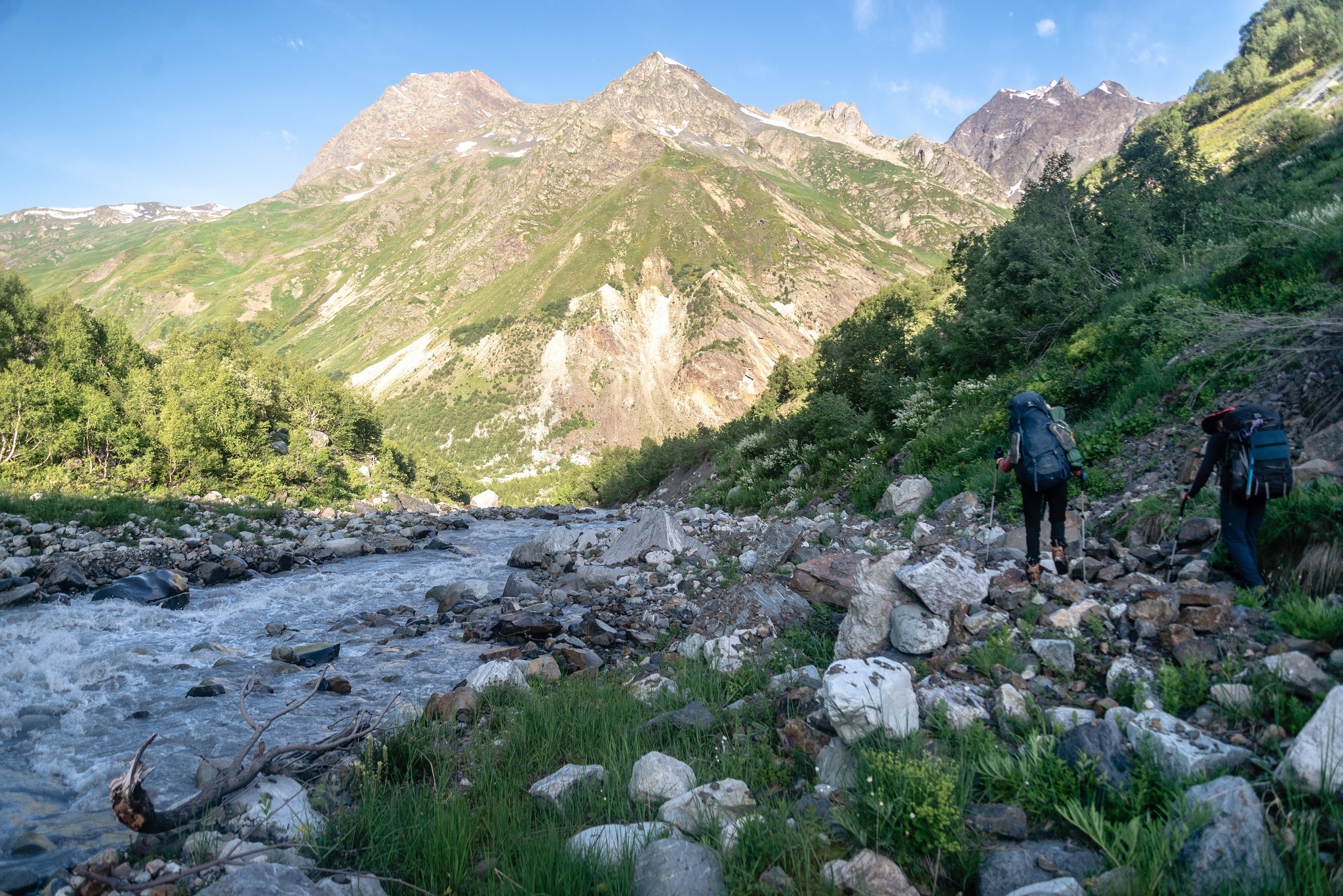 Tears in Boots 2024. Day 5. Choices without Regrets - My, Туристы, Travels, Tourism, Drive, Caucasus, Svaneti, Mountain tourism, The mountains, Caucasus mountains, Hike, Mountaineering, Sports tourism, Camping, Longpost