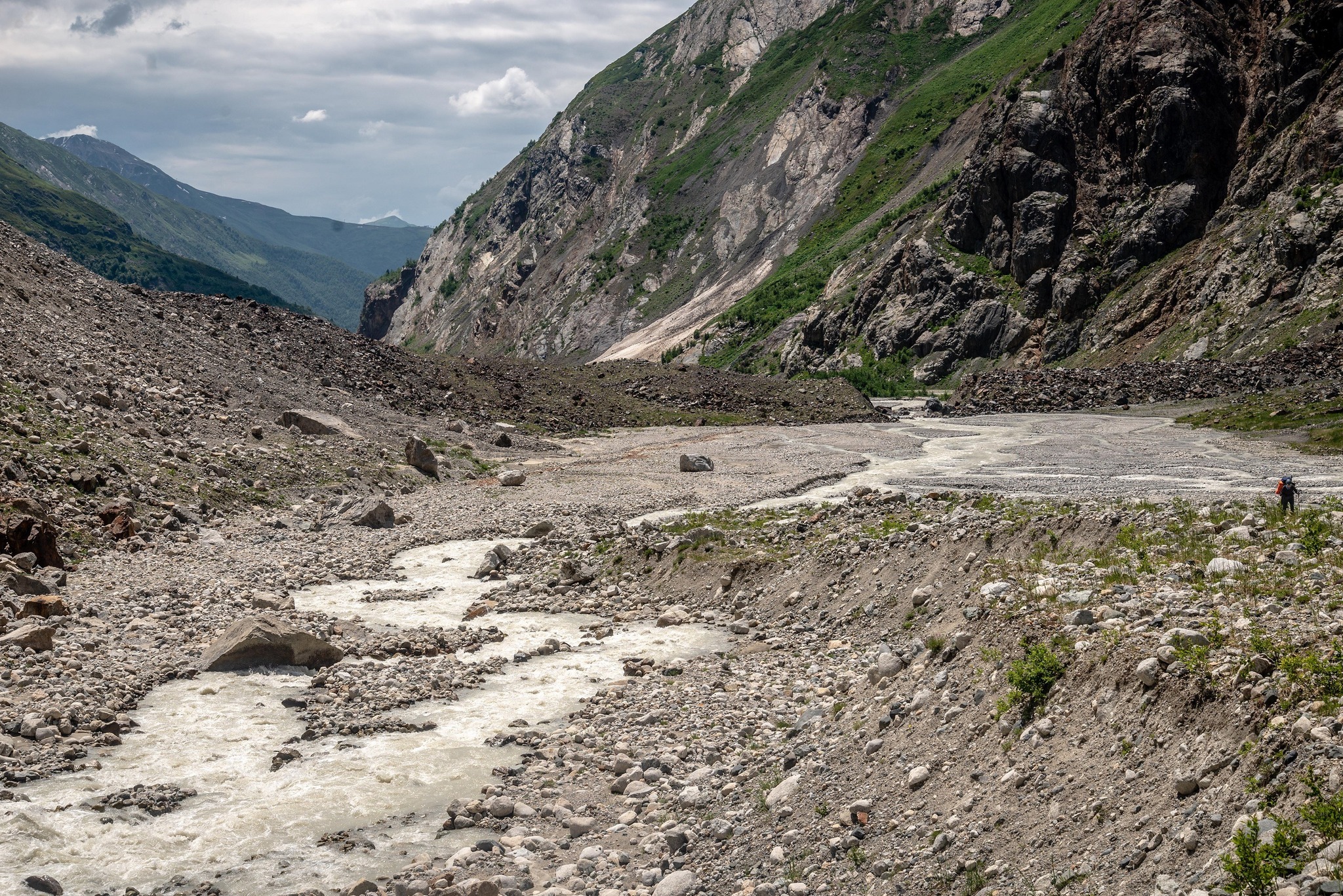 Tears in Boots 2024. Day 5. Choices without Regrets - My, Туристы, Travels, Tourism, Drive, Caucasus, Svaneti, Mountain tourism, The mountains, Caucasus mountains, Hike, Mountaineering, Sports tourism, Camping, Longpost