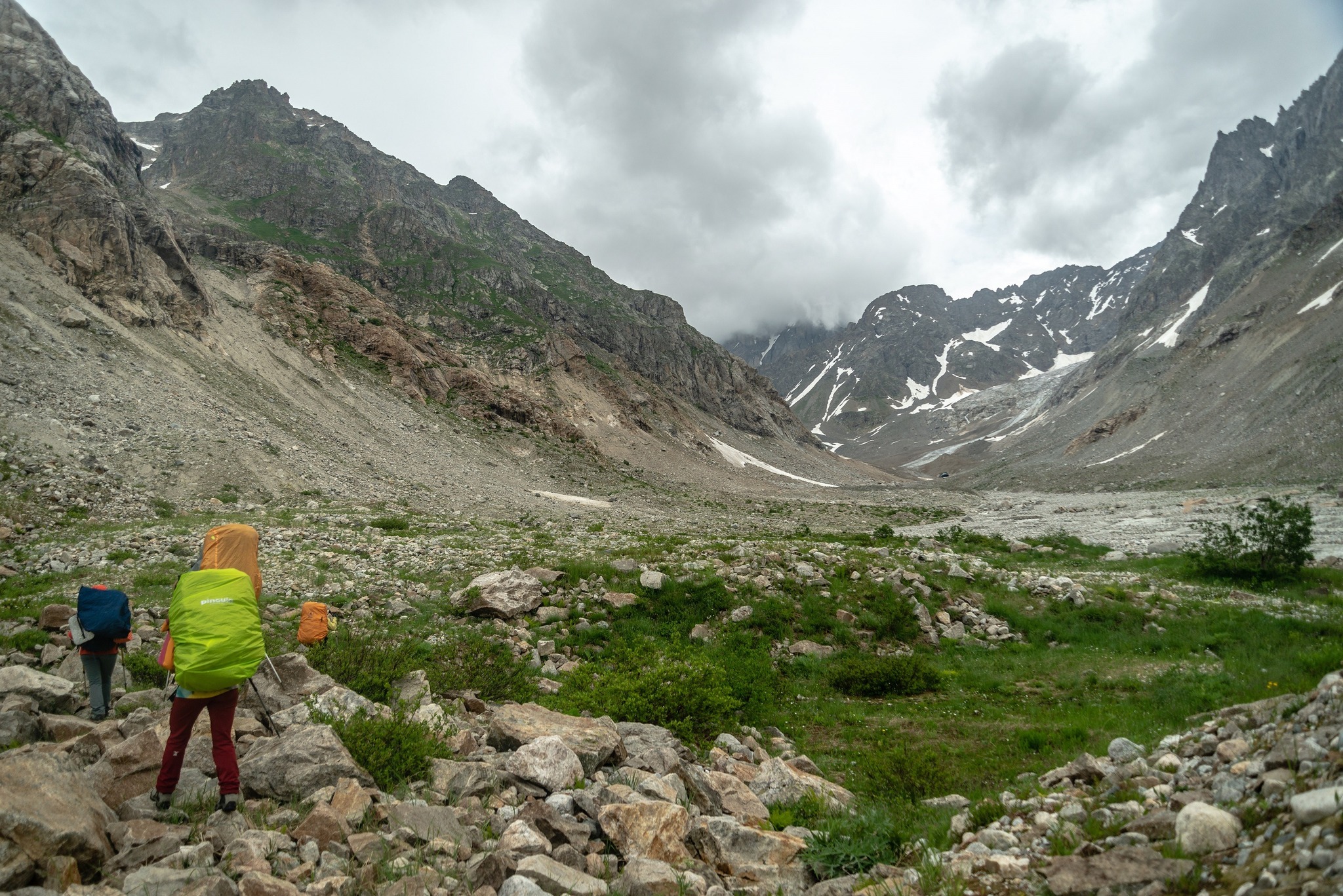 Tears in Boots 2024. Day 5. Choices without Regrets - My, Туристы, Travels, Tourism, Drive, Caucasus, Svaneti, Mountain tourism, The mountains, Caucasus mountains, Hike, Mountaineering, Sports tourism, Camping, Longpost