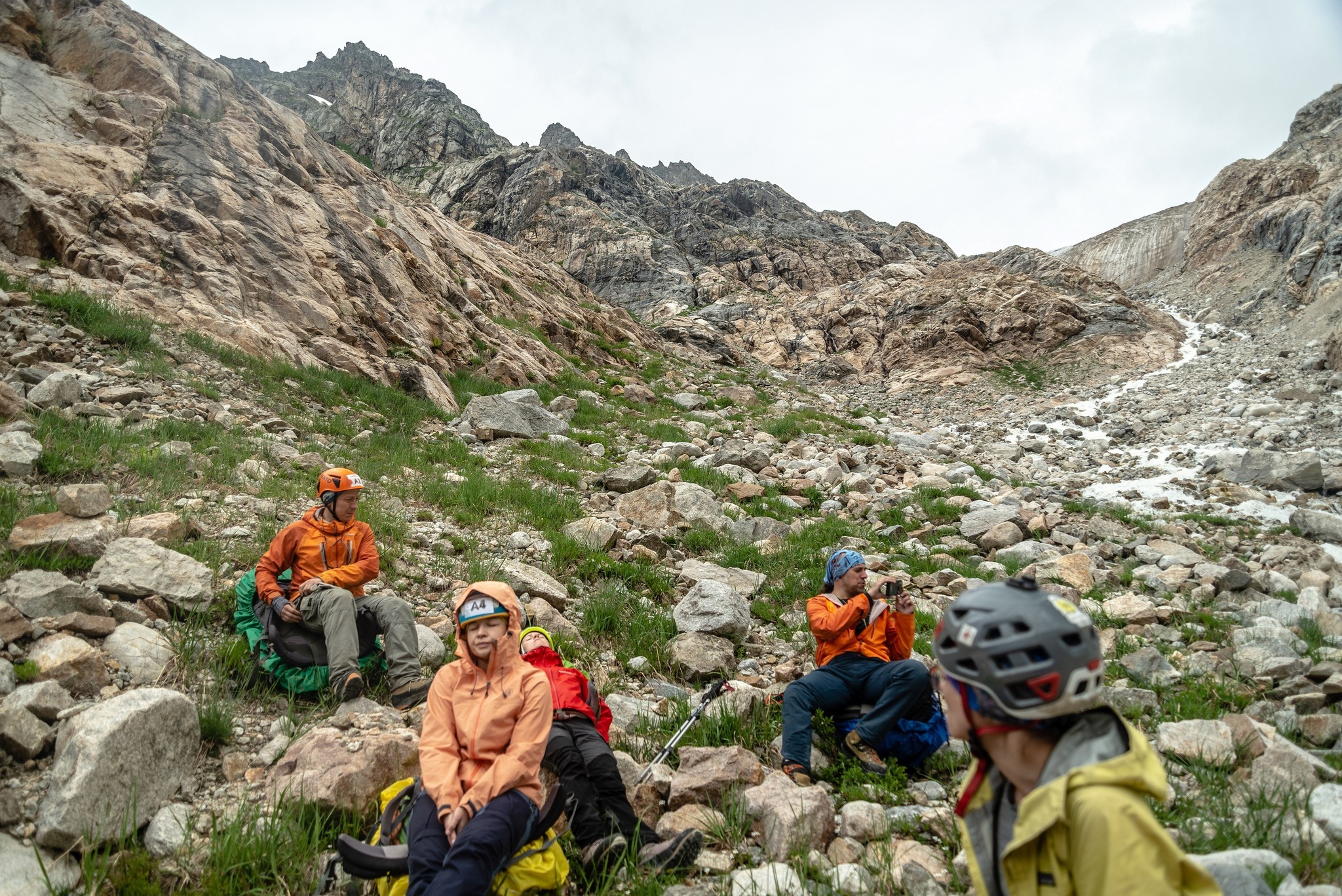 Tears in Boots 2024. Day 5. Choices without Regrets - My, Туристы, Travels, Tourism, Drive, Caucasus, Svaneti, Mountain tourism, The mountains, Caucasus mountains, Hike, Mountaineering, Sports tourism, Camping, Longpost