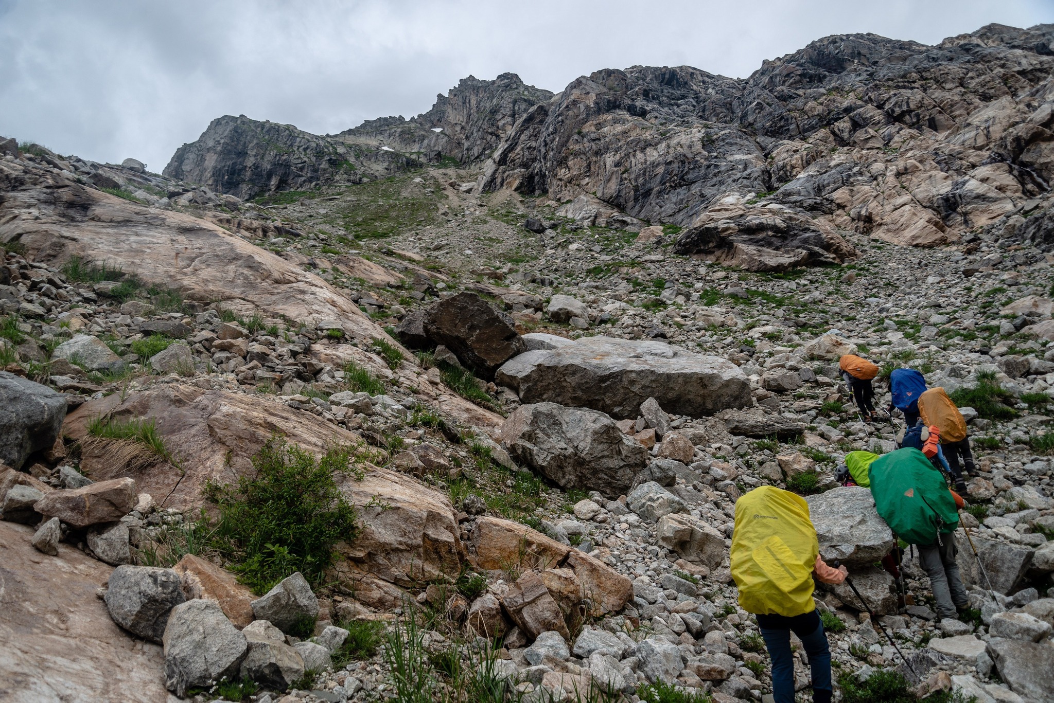 Tears in Boots 2024. Day 5. Choices without Regrets - My, Туристы, Travels, Tourism, Drive, Caucasus, Svaneti, Mountain tourism, The mountains, Caucasus mountains, Hike, Mountaineering, Sports tourism, Camping, Longpost