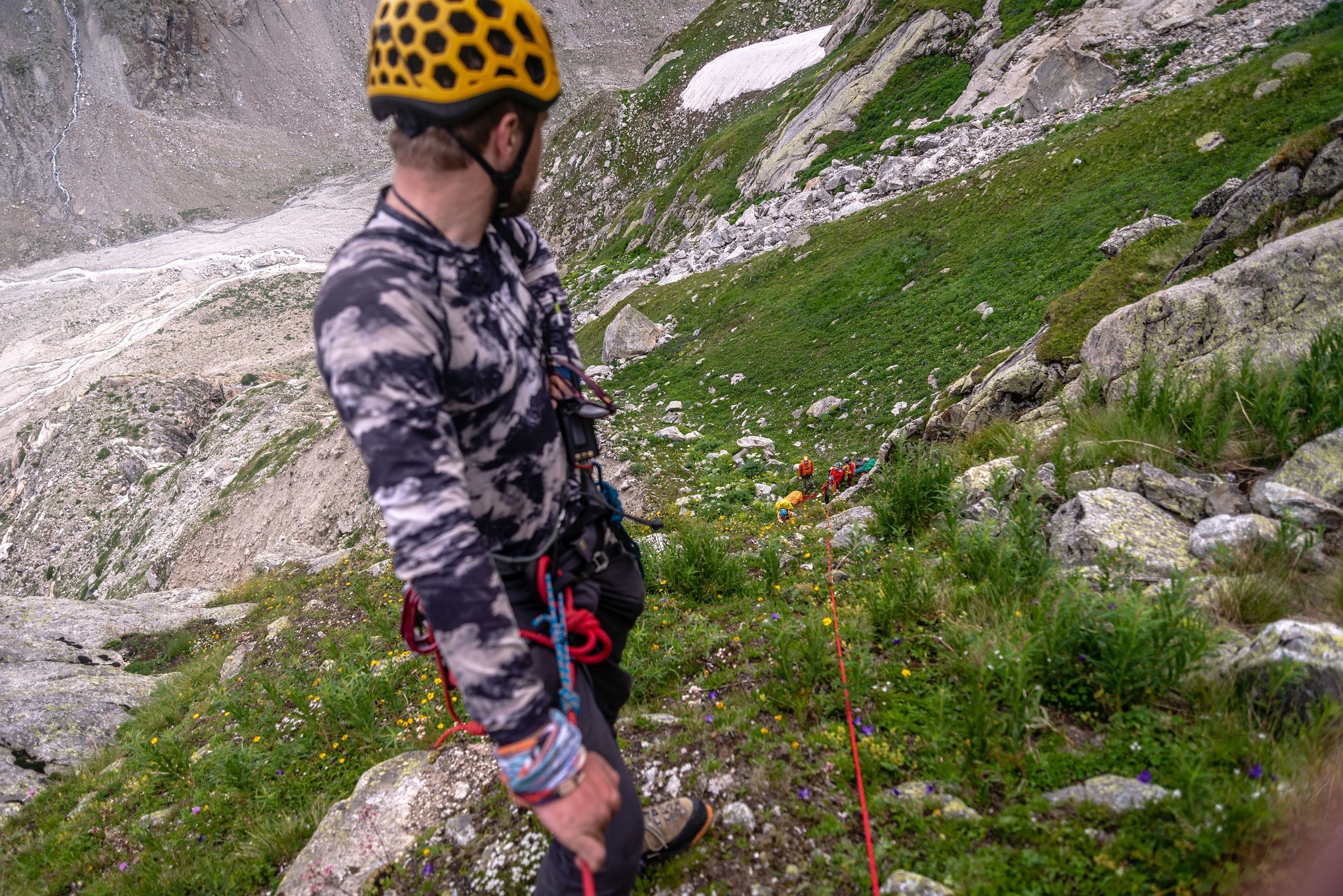 Tears in Boots 2024. Day 5. Choices without Regrets - My, Туристы, Travels, Tourism, Drive, Caucasus, Svaneti, Mountain tourism, The mountains, Caucasus mountains, Hike, Mountaineering, Sports tourism, Camping, Longpost